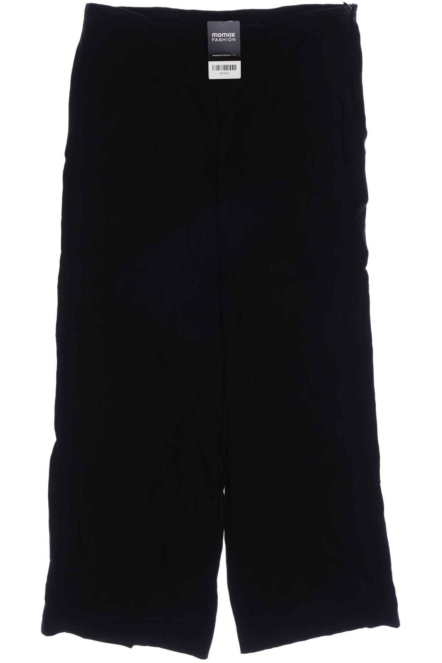 

Armani Collezioni Damen Stoffhose, schwarz, Gr. 34