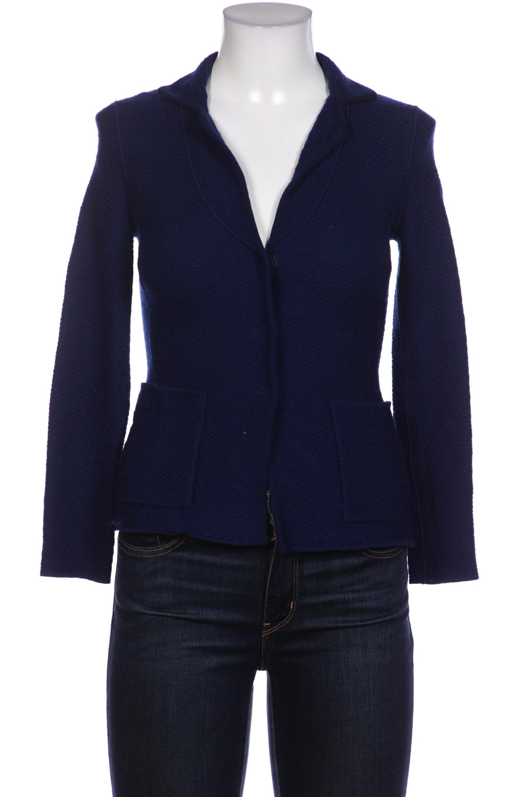 

Armani Collezioni Damen Blazer, marineblau, Gr. 40