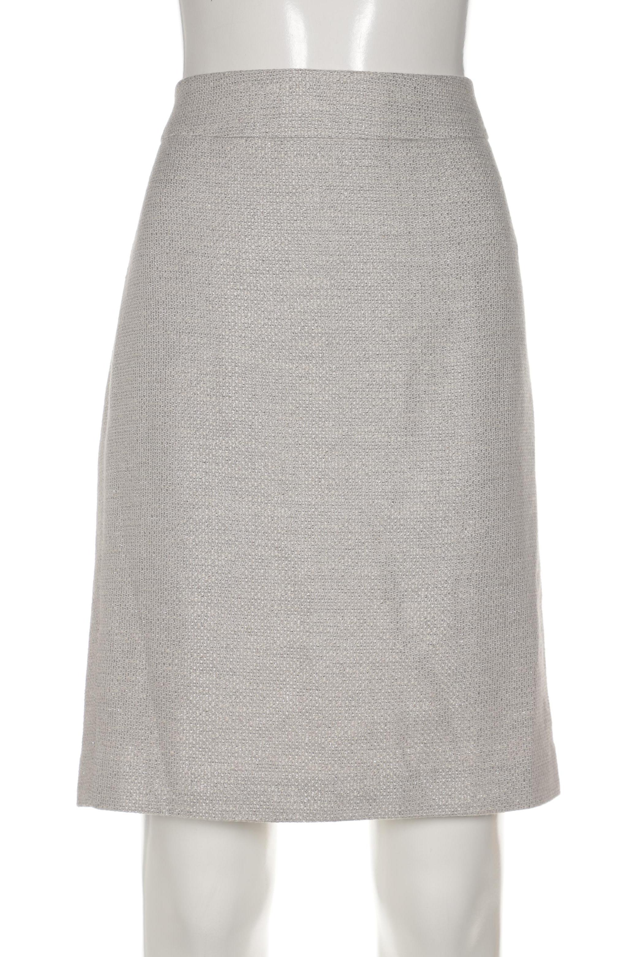 

Armani Collezioni Damen Rock, grau, Gr. 31
