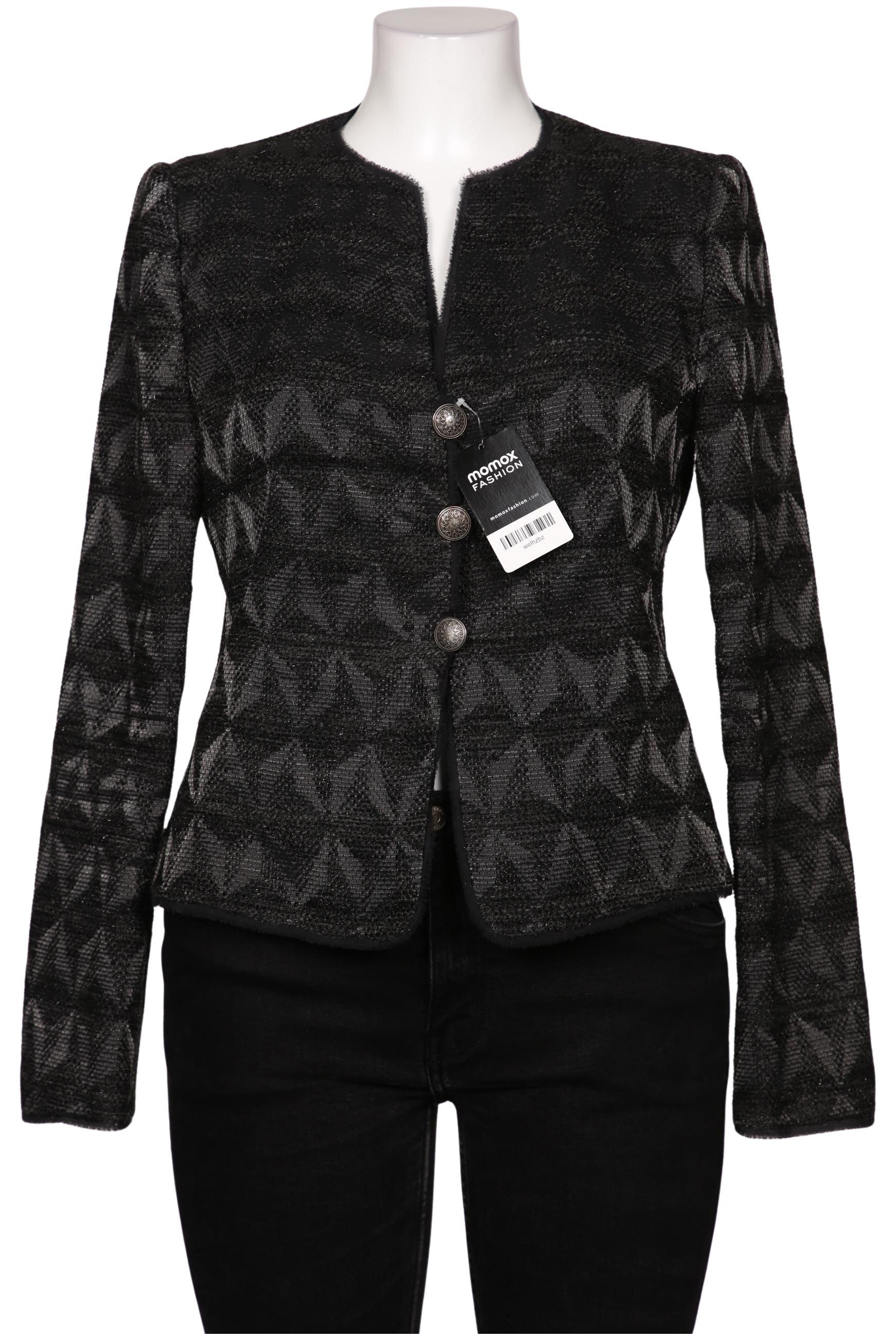 

Armani Collezioni Damen Blazer, grau, Gr. 50