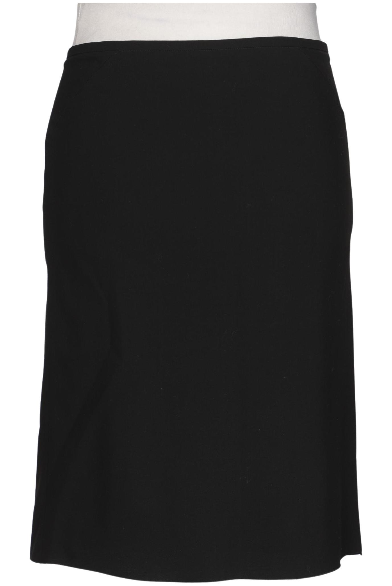 

Armani Collezioni Damen Rock, schwarz, Gr. 42