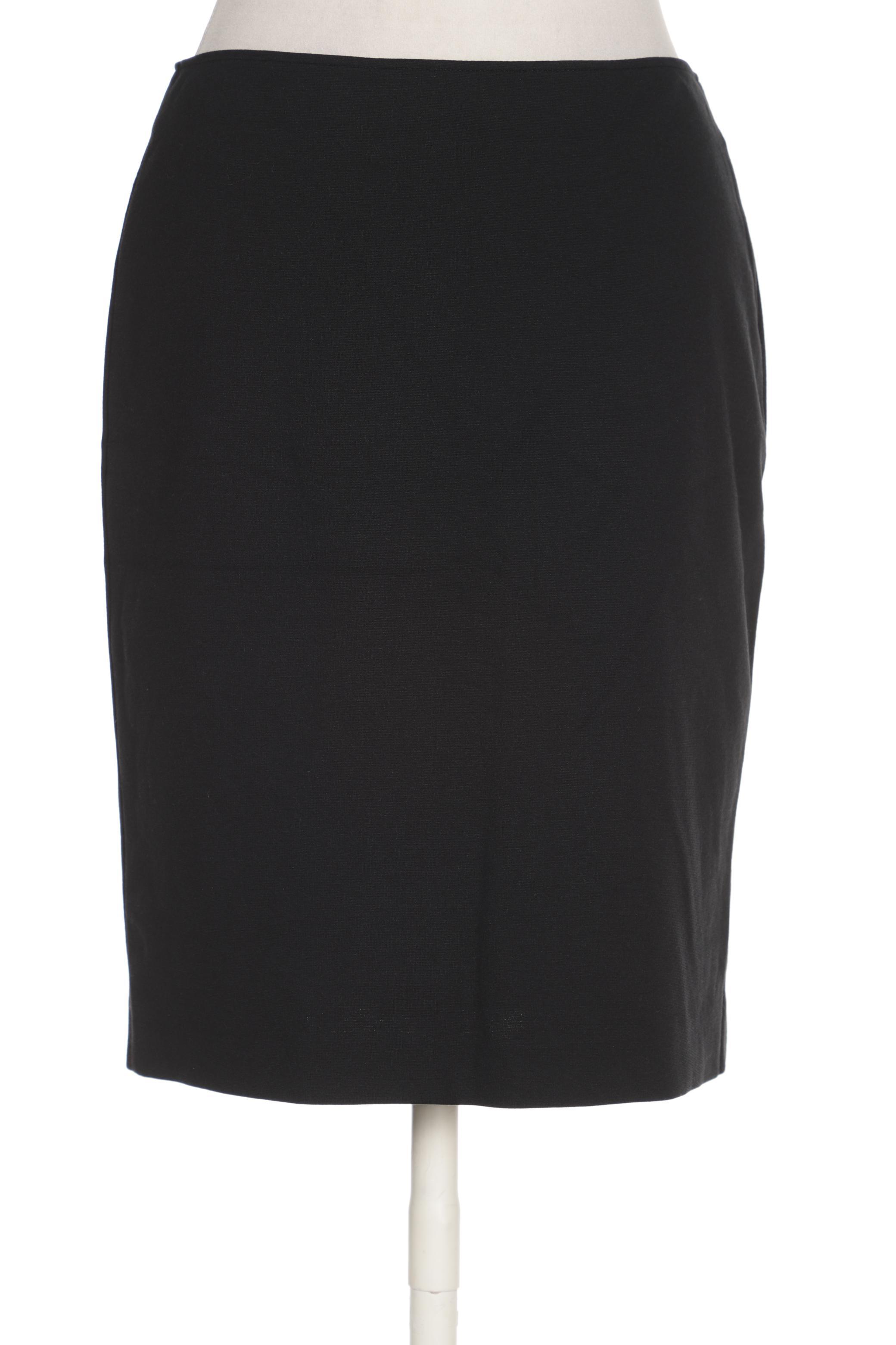 

Armani Collezioni Damen Rock, schwarz, Gr. 40