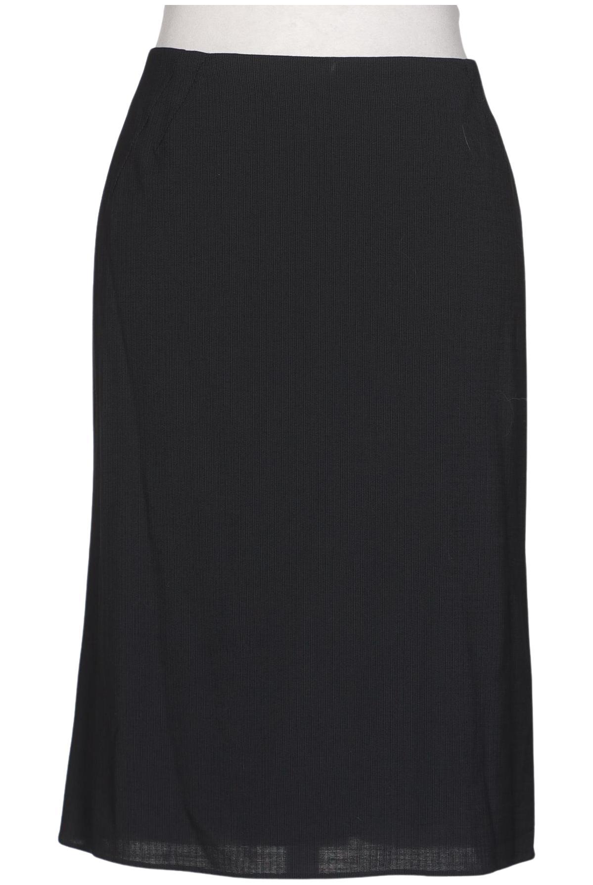 

Armani Collezioni Damen Rock, marineblau, Gr. 44