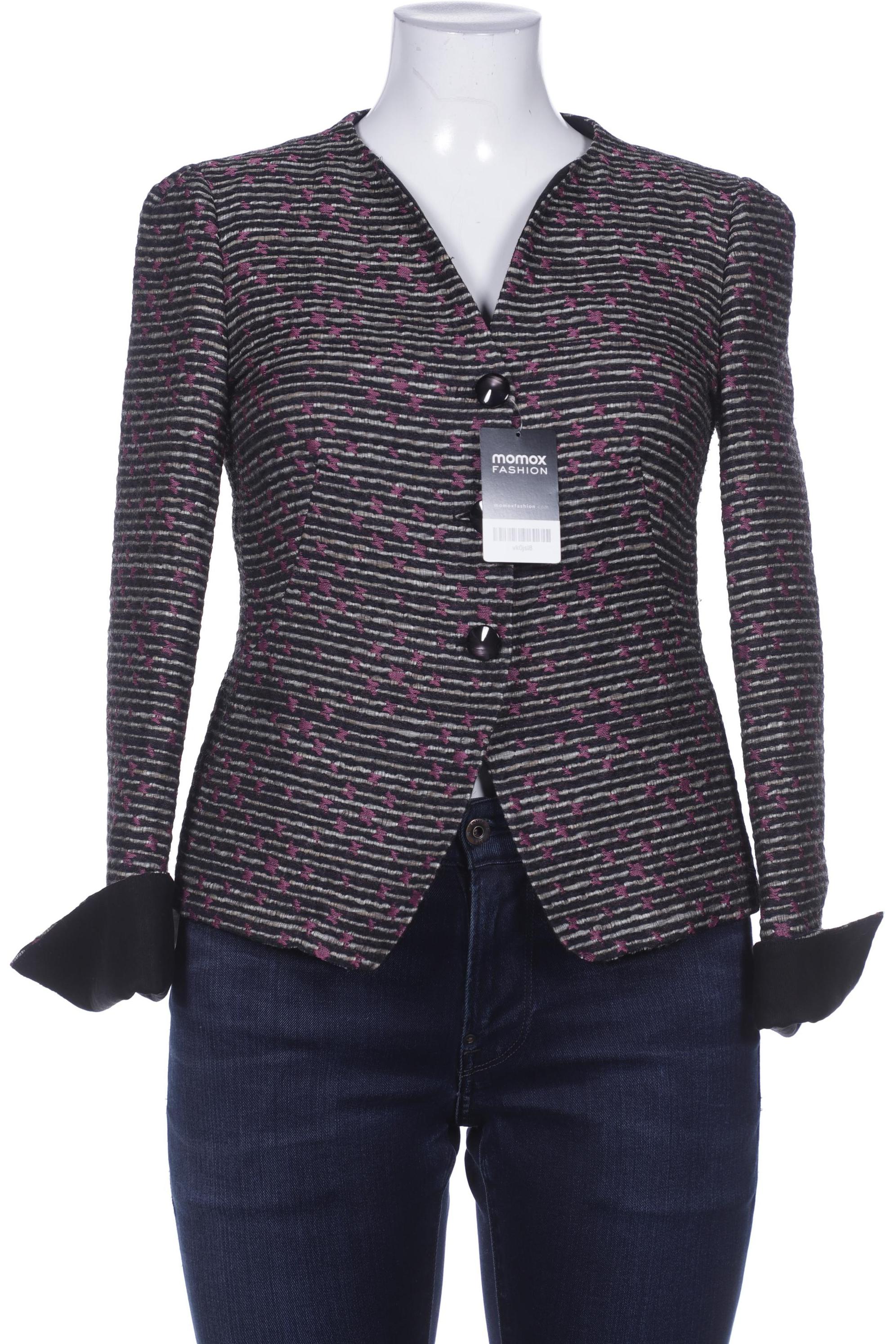 

Armani Collezioni Damen Blazer, schwarz, Gr. 44