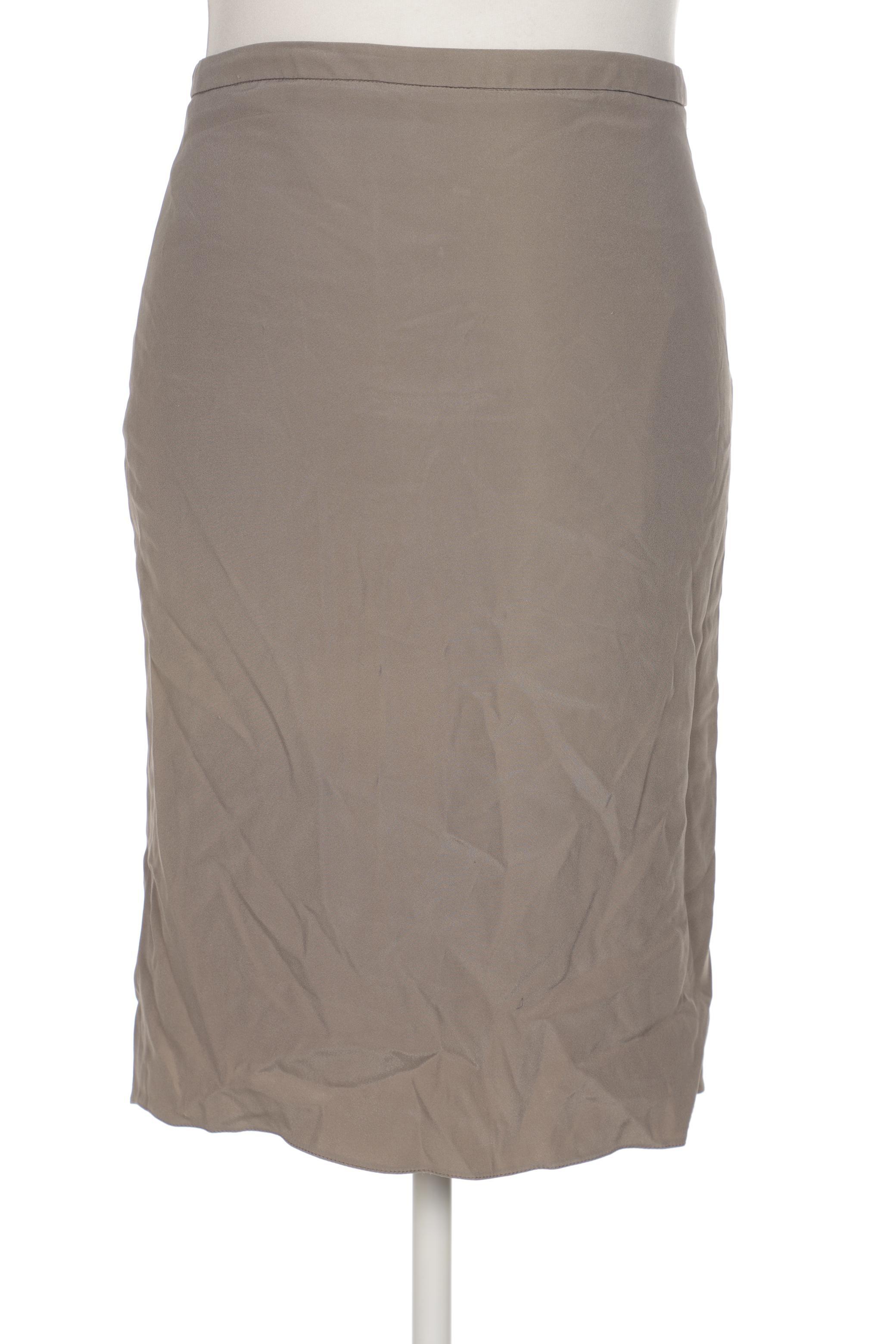 

Armani Collezioni Damen Rock, grau, Gr. 50