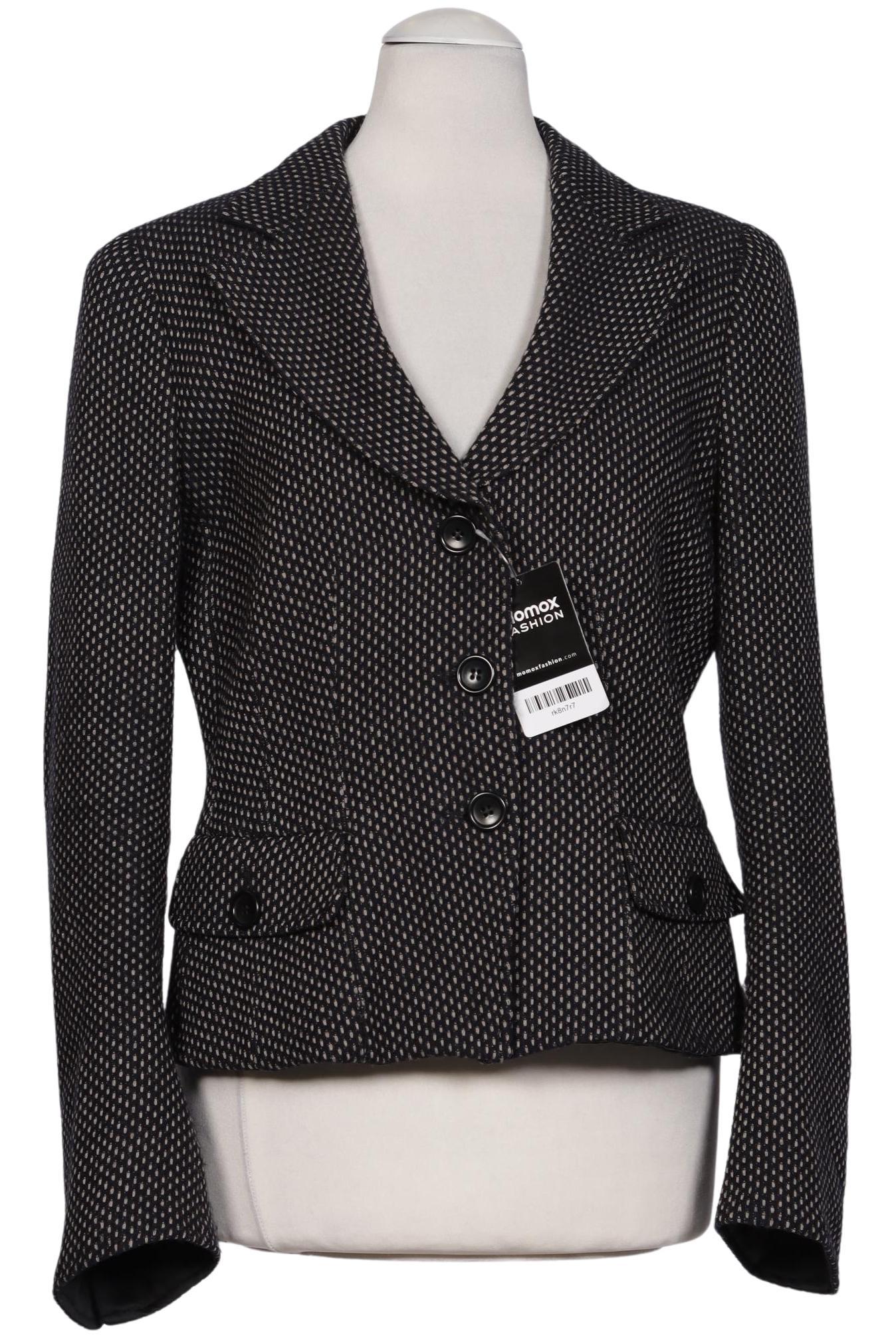 

Armani Collezioni Damen Blazer, schwarz, Gr. 42