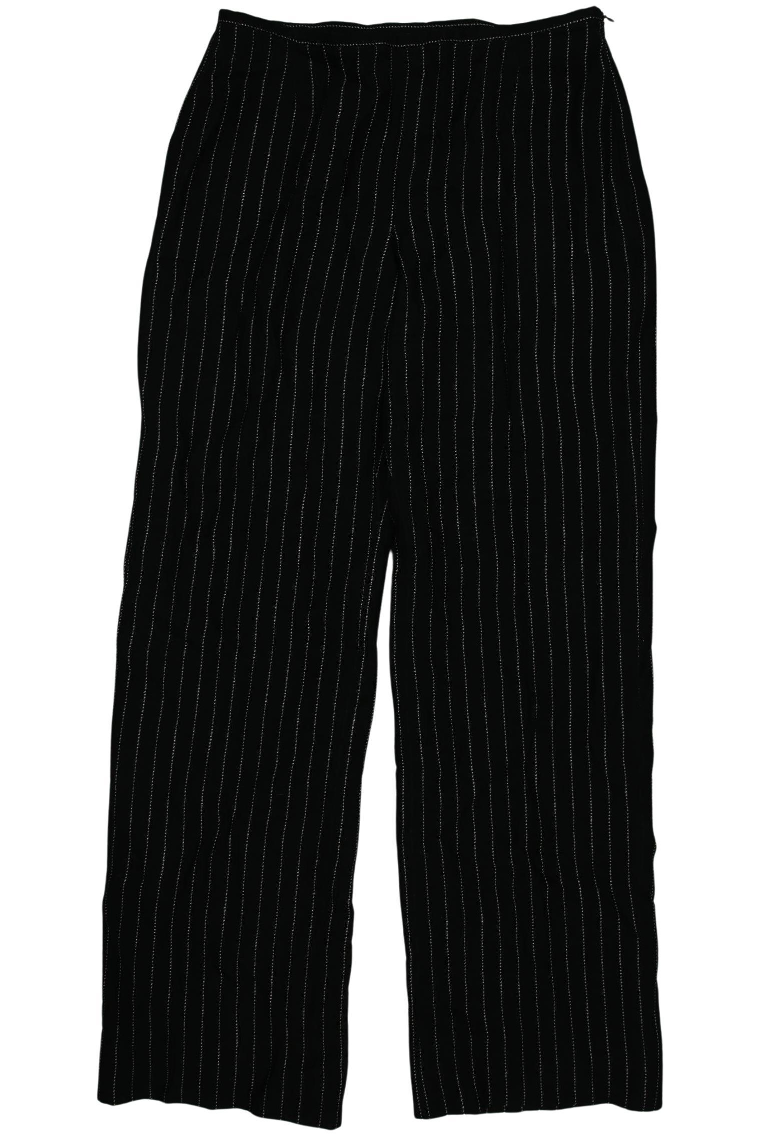 

Armani Collezioni Damen Stoffhose, schwarz, Gr. 44