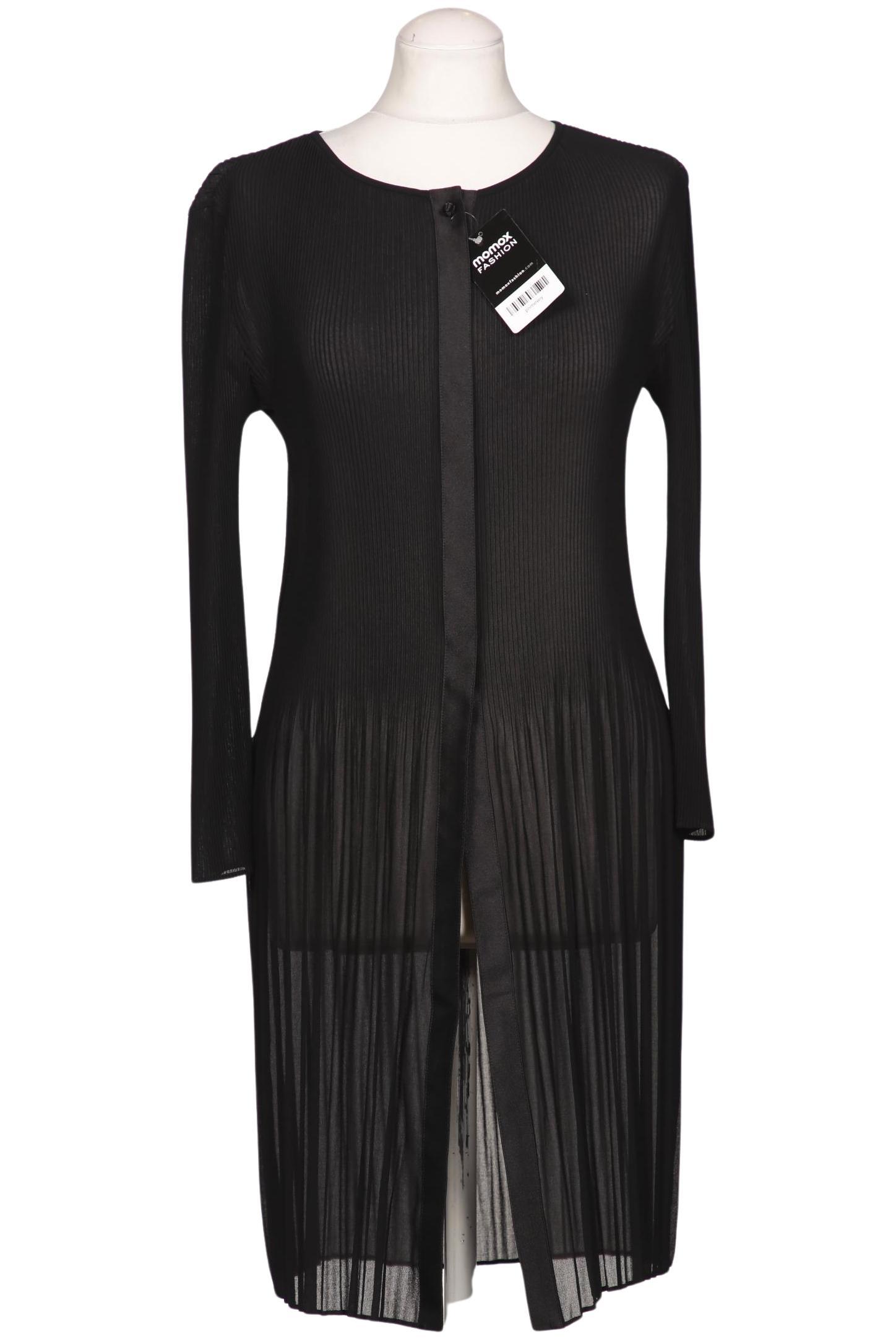 

Armani Collezioni Damen Bluse, schwarz, Gr. 46