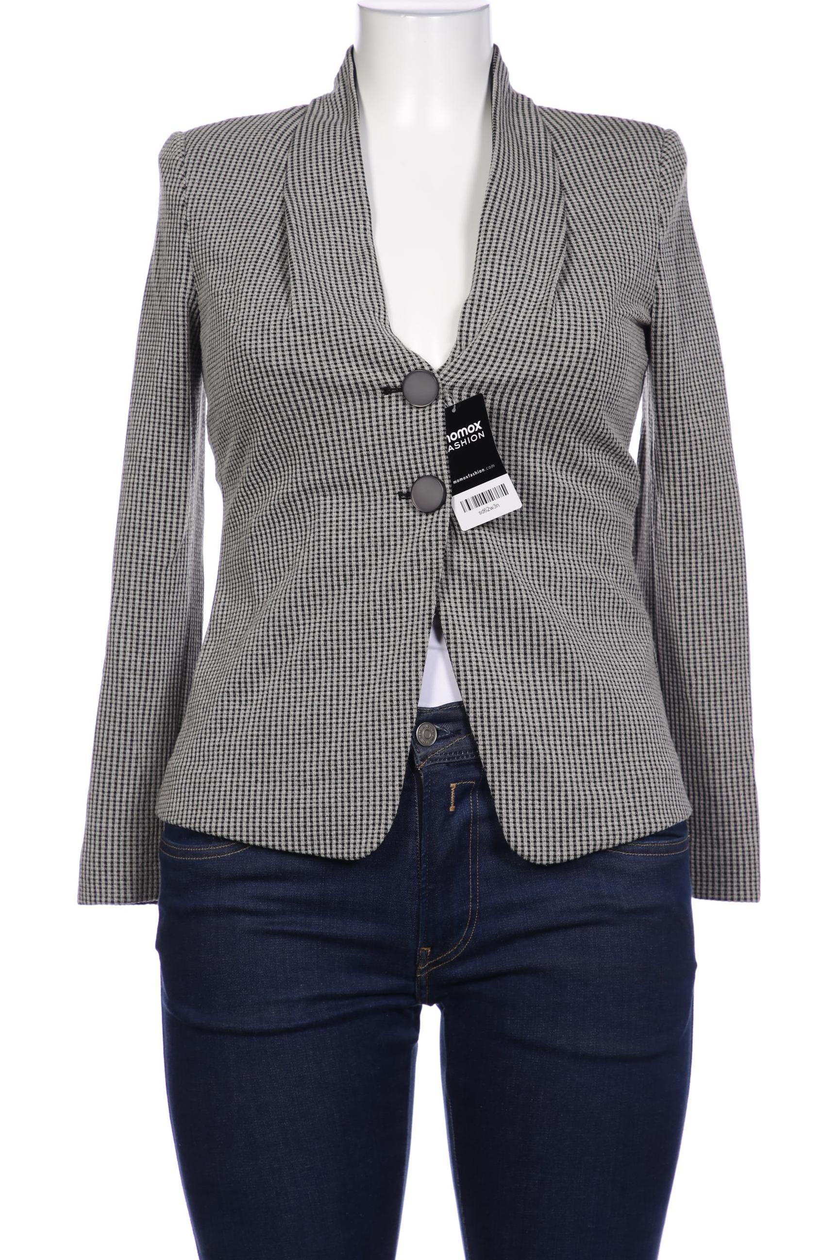 

Armani Collezioni Damen Blazer, schwarz, Gr. 44
