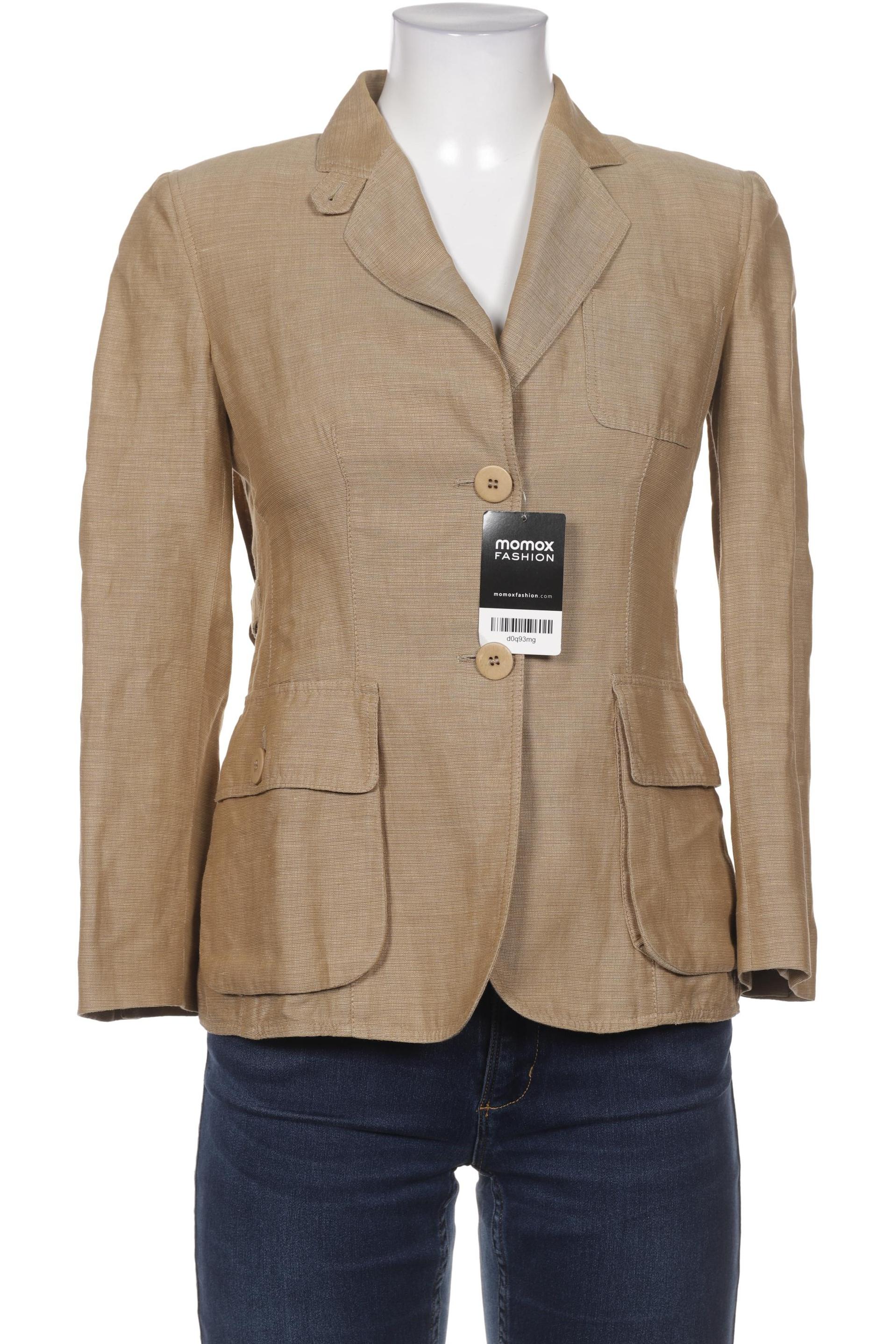

Armani Collezioni Damen Blazer, beige, Gr. 40