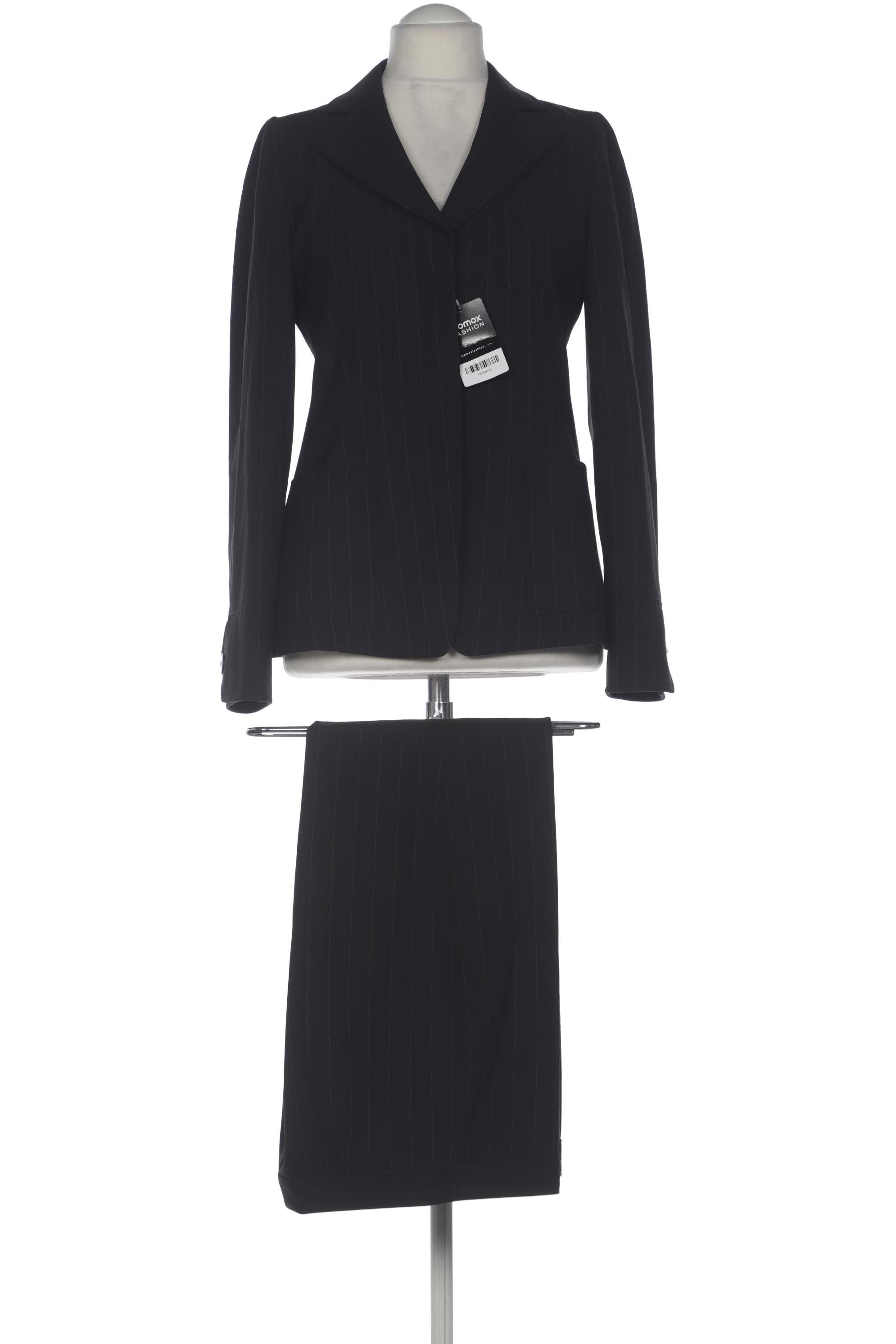 

Armani Collezioni Damen Anzug, schwarz, Gr. 44