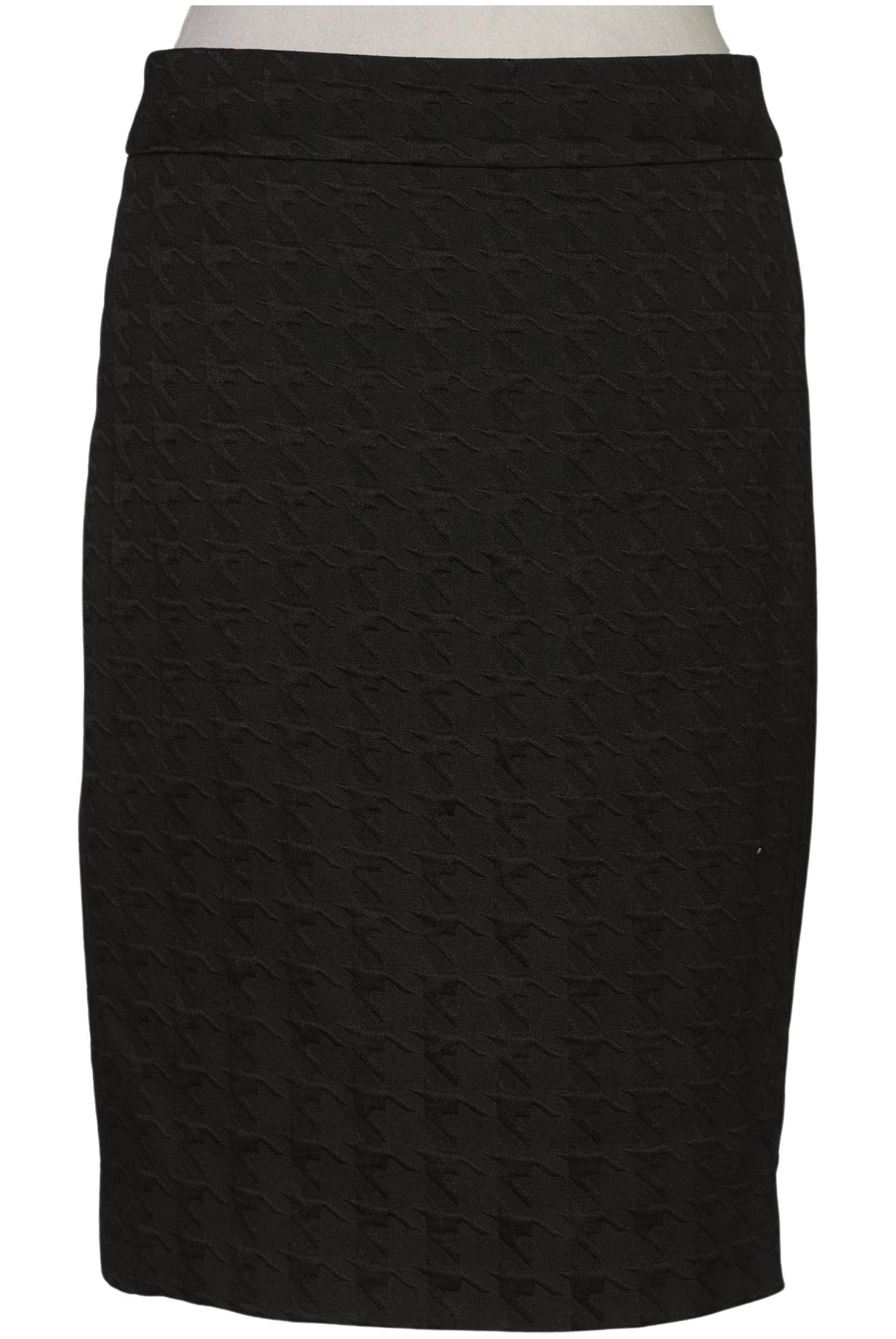 

Armani Collezioni Damen Rock, schwarz, Gr. 38