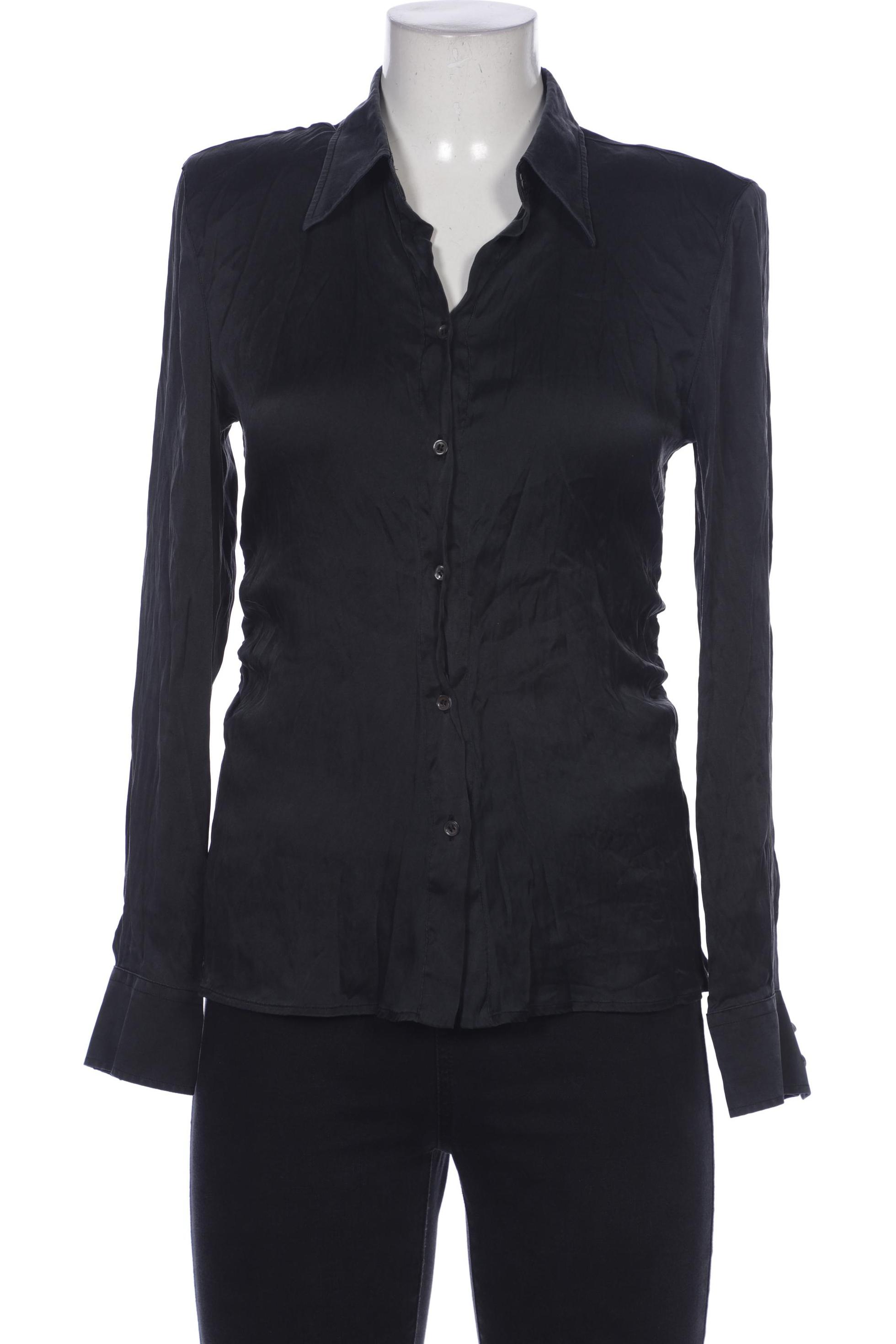 

Armani Collezioni Damen Bluse, schwarz, Gr. 46