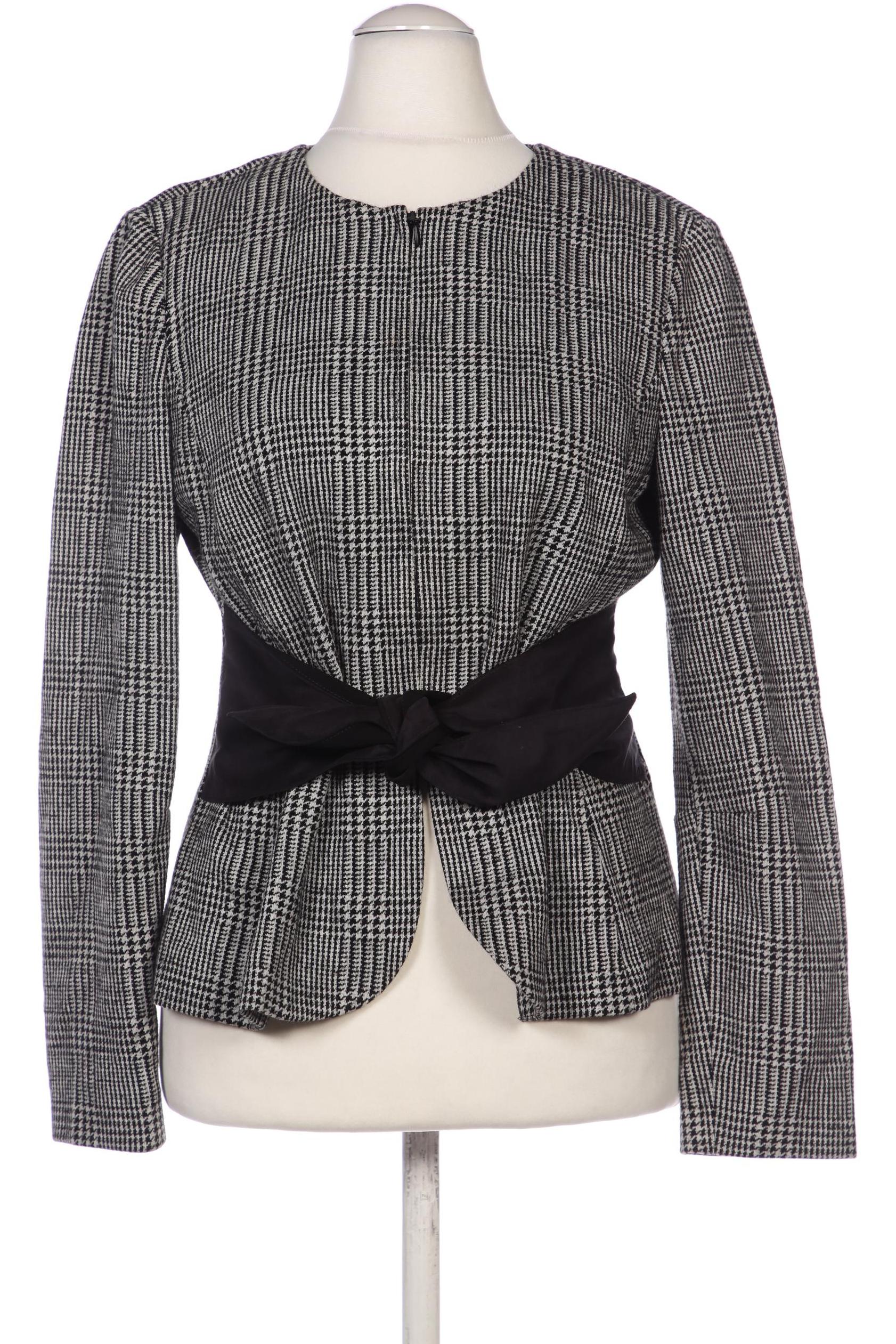 

Armani Collezioni Damen Blazer, grau, Gr. 46