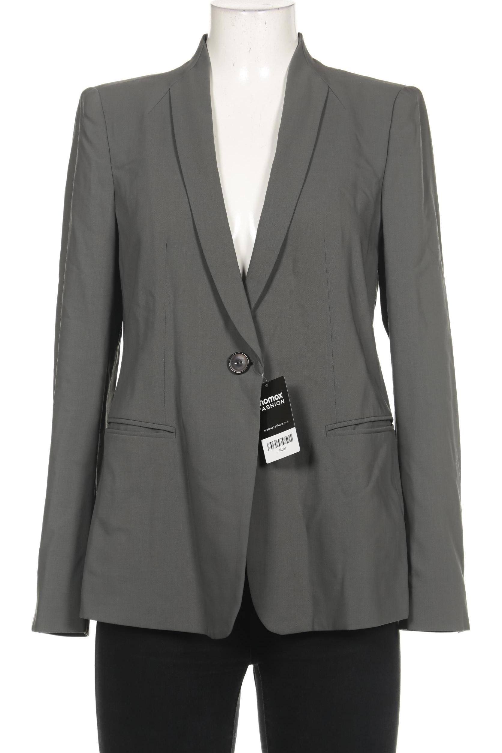 

Armani Collezioni Damen Blazer, grau, Gr. 42