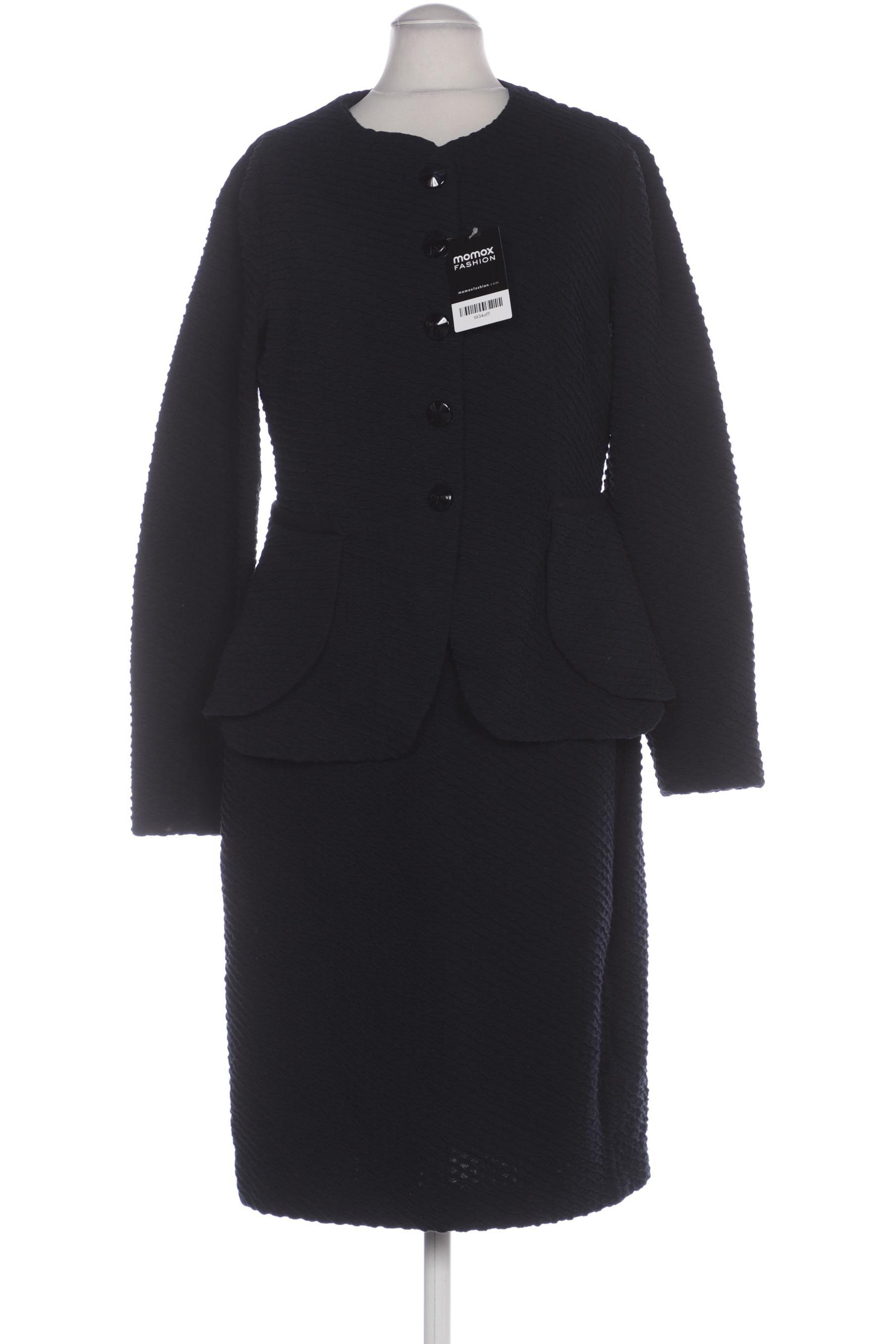 

Armani Collezioni Damen Anzug, marineblau, Gr. 44
