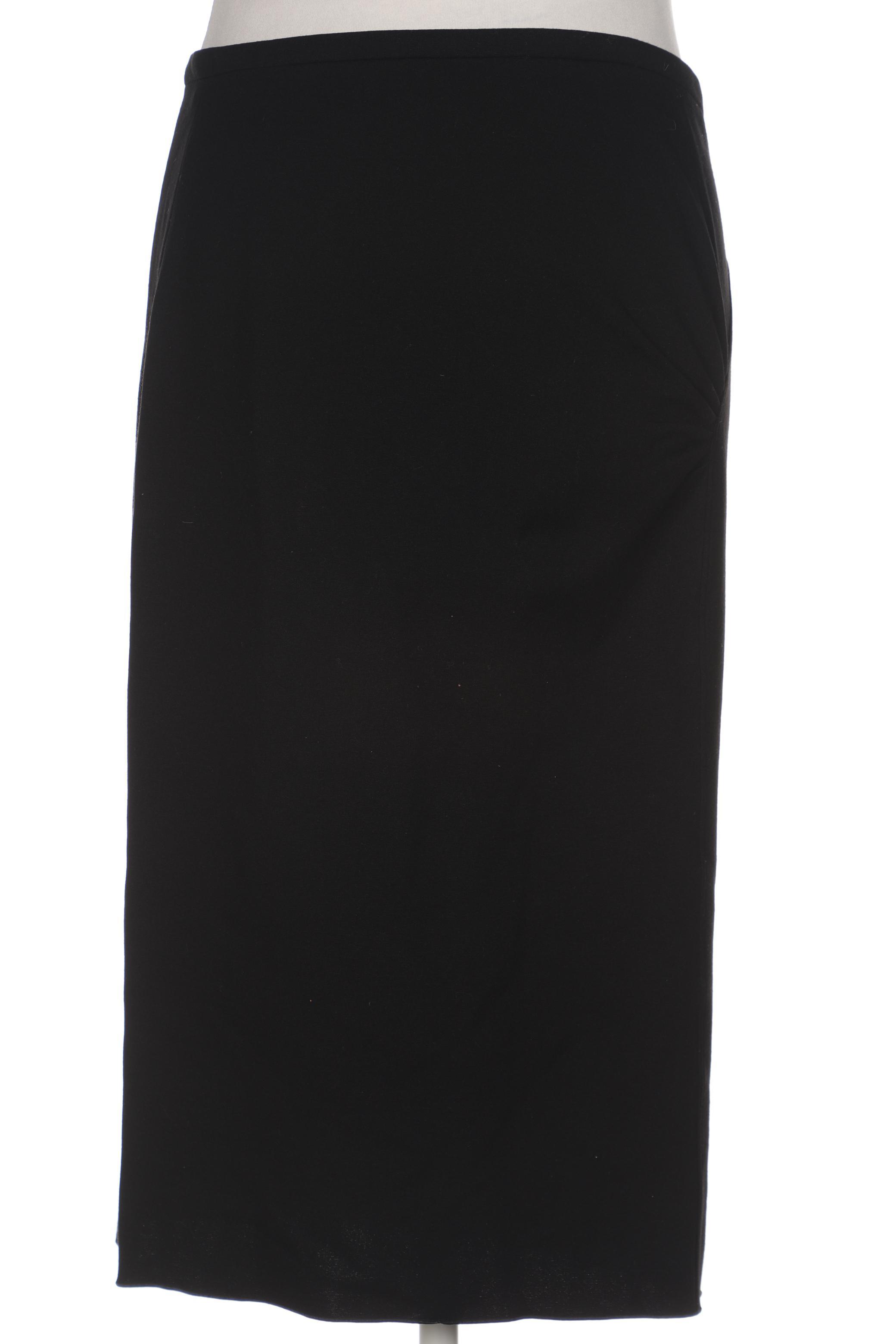 

Armani Collezioni Damen Rock, schwarz, Gr. 50