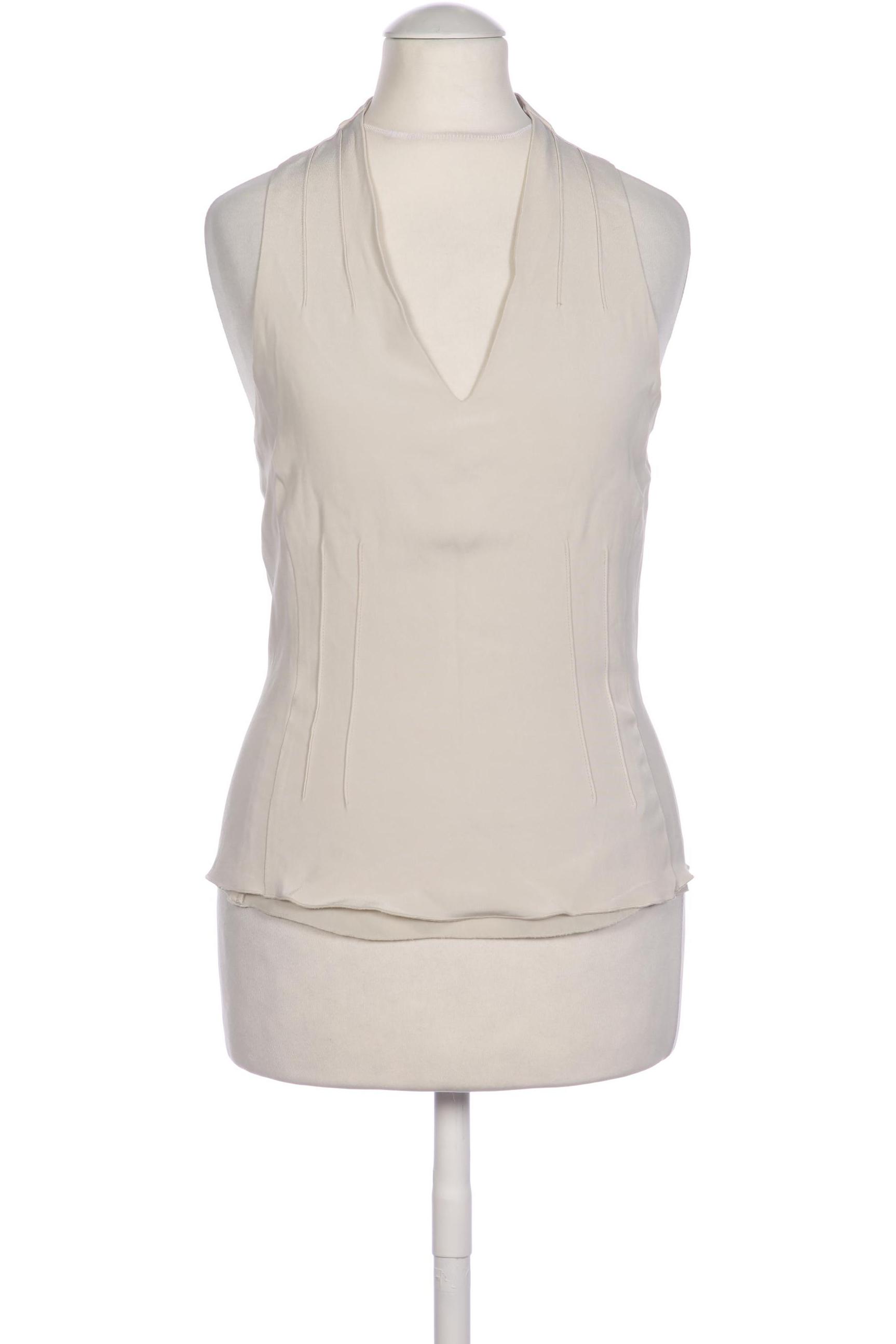 

Armani Collezioni Damen Bluse, beige