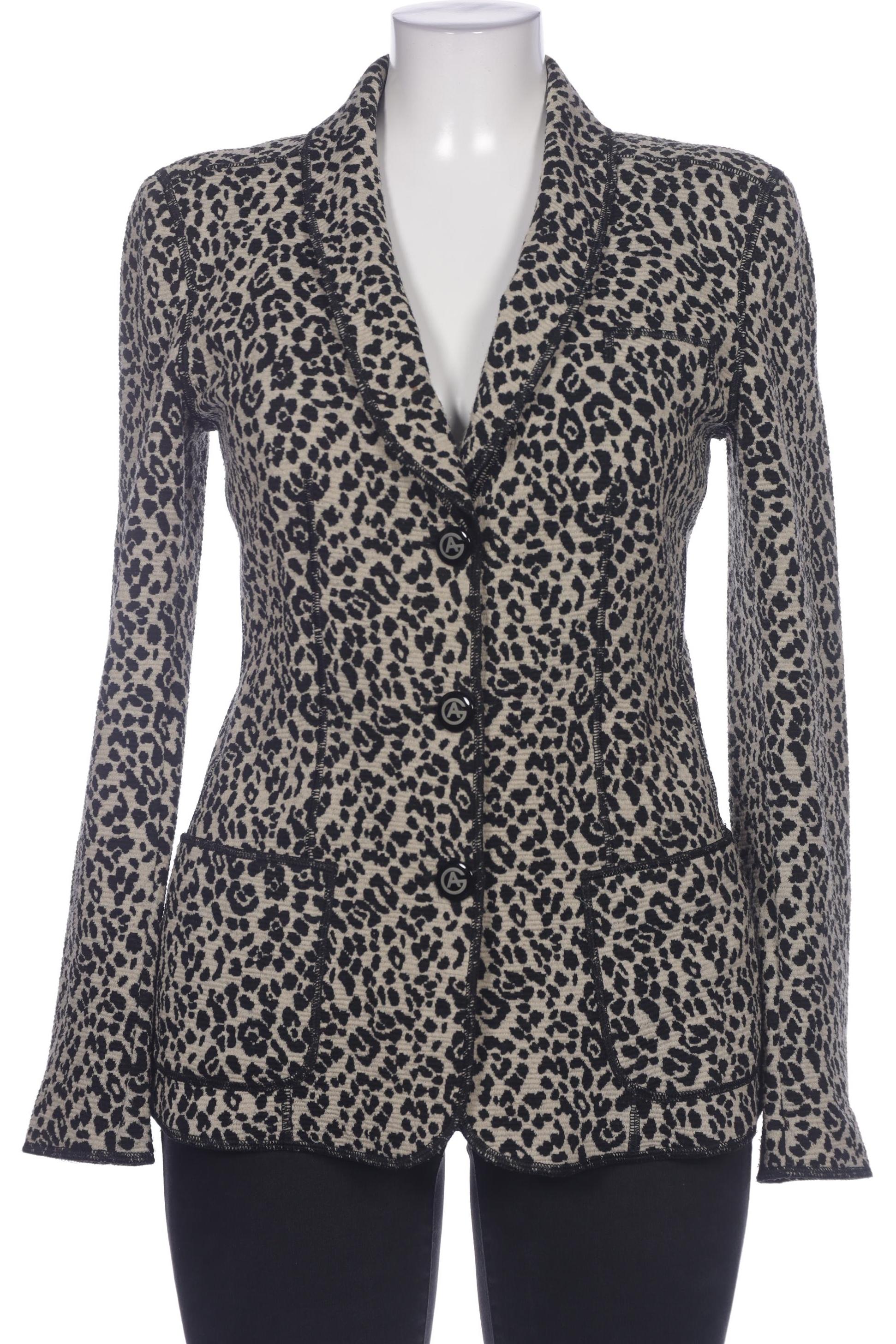 

Armani Collezioni Damen Blazer, beige, Gr. 48