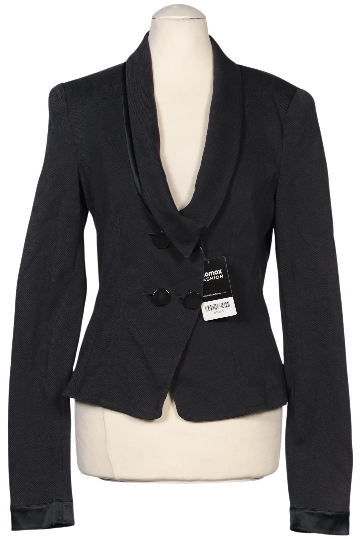 

Armani Collezioni Damen Blazer, marineblau, Gr. 42