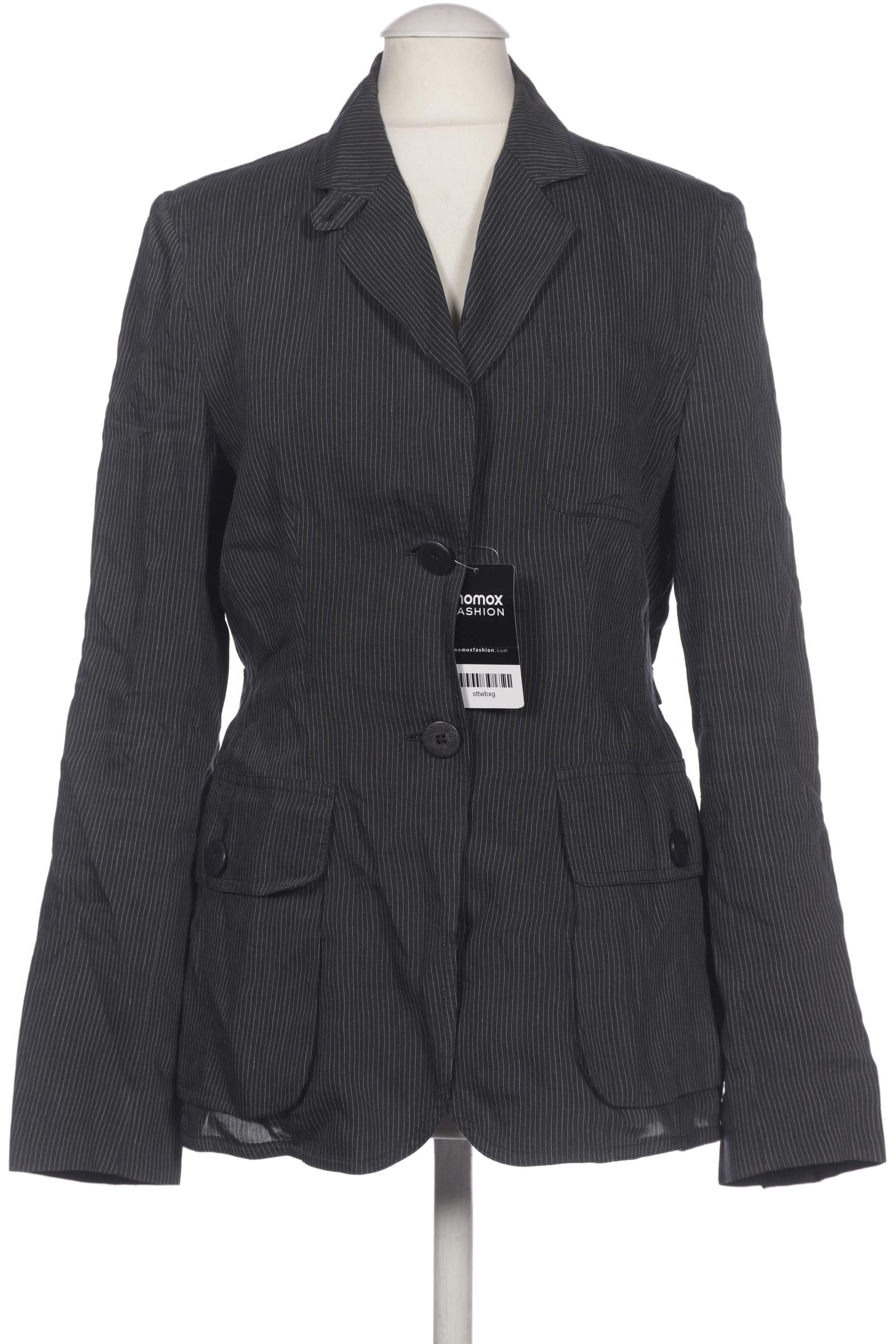 

Armani Collezioni Damen Blazer, marineblau, Gr. 40