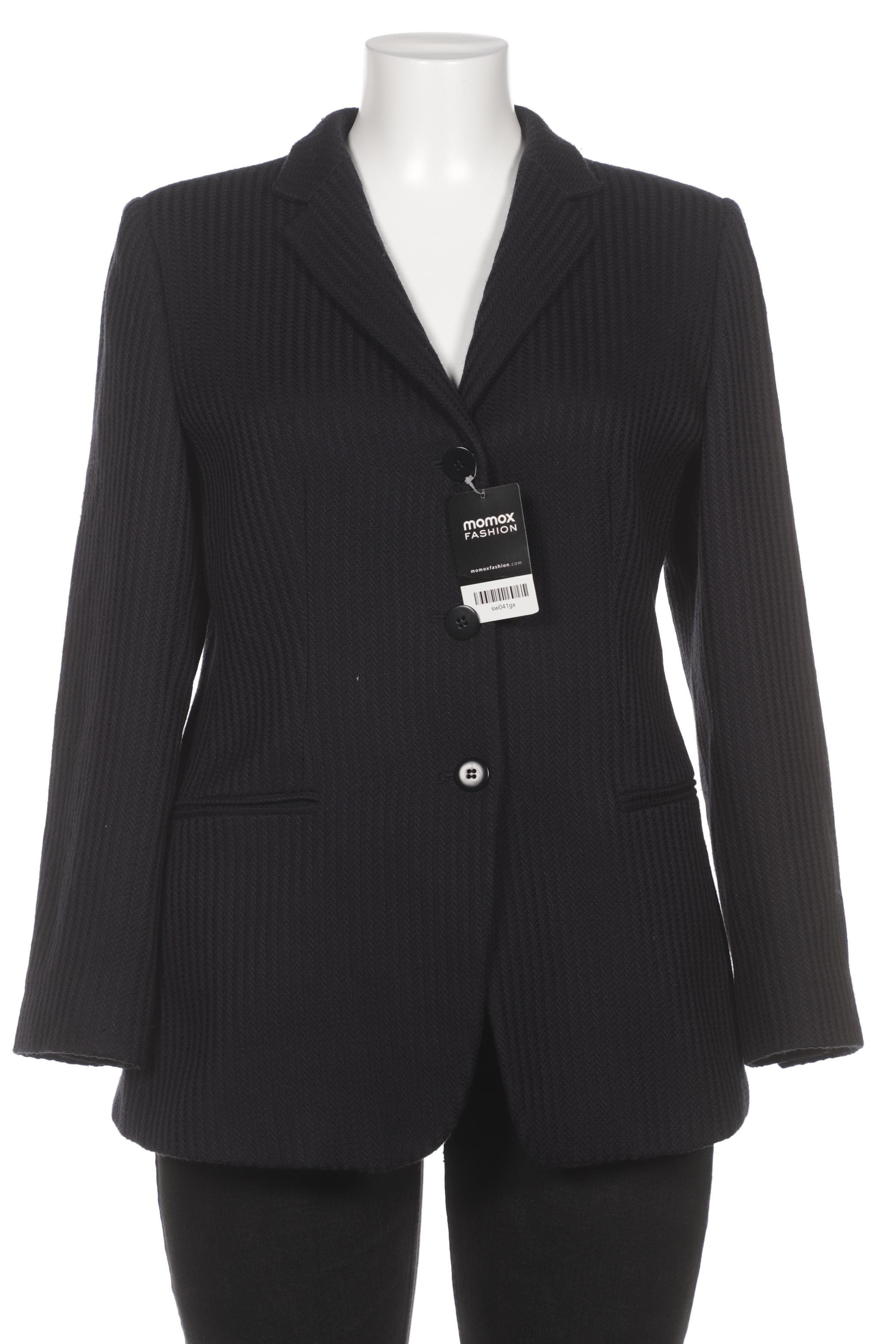 

Armani Collezioni Damen Blazer, marineblau, Gr. 48