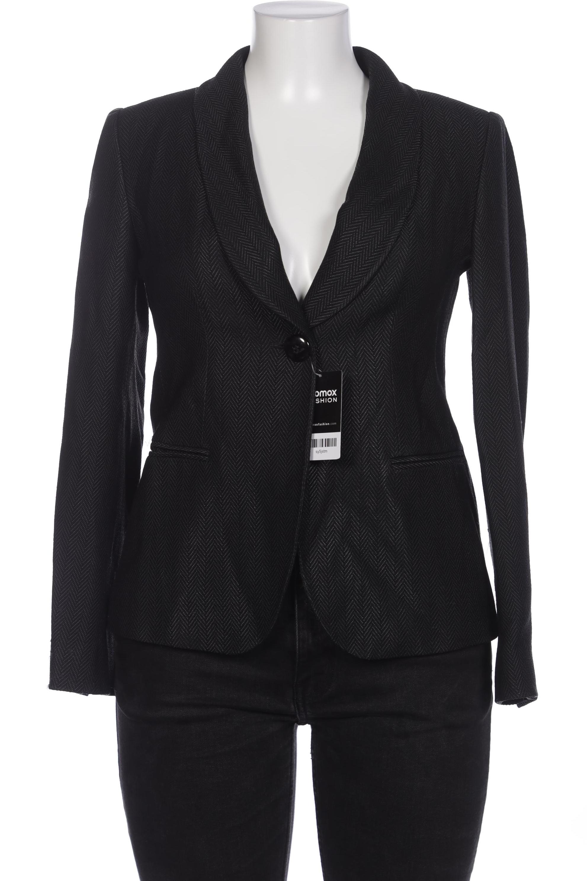 

Armani Collezioni Damen Blazer, schwarz, Gr. 44
