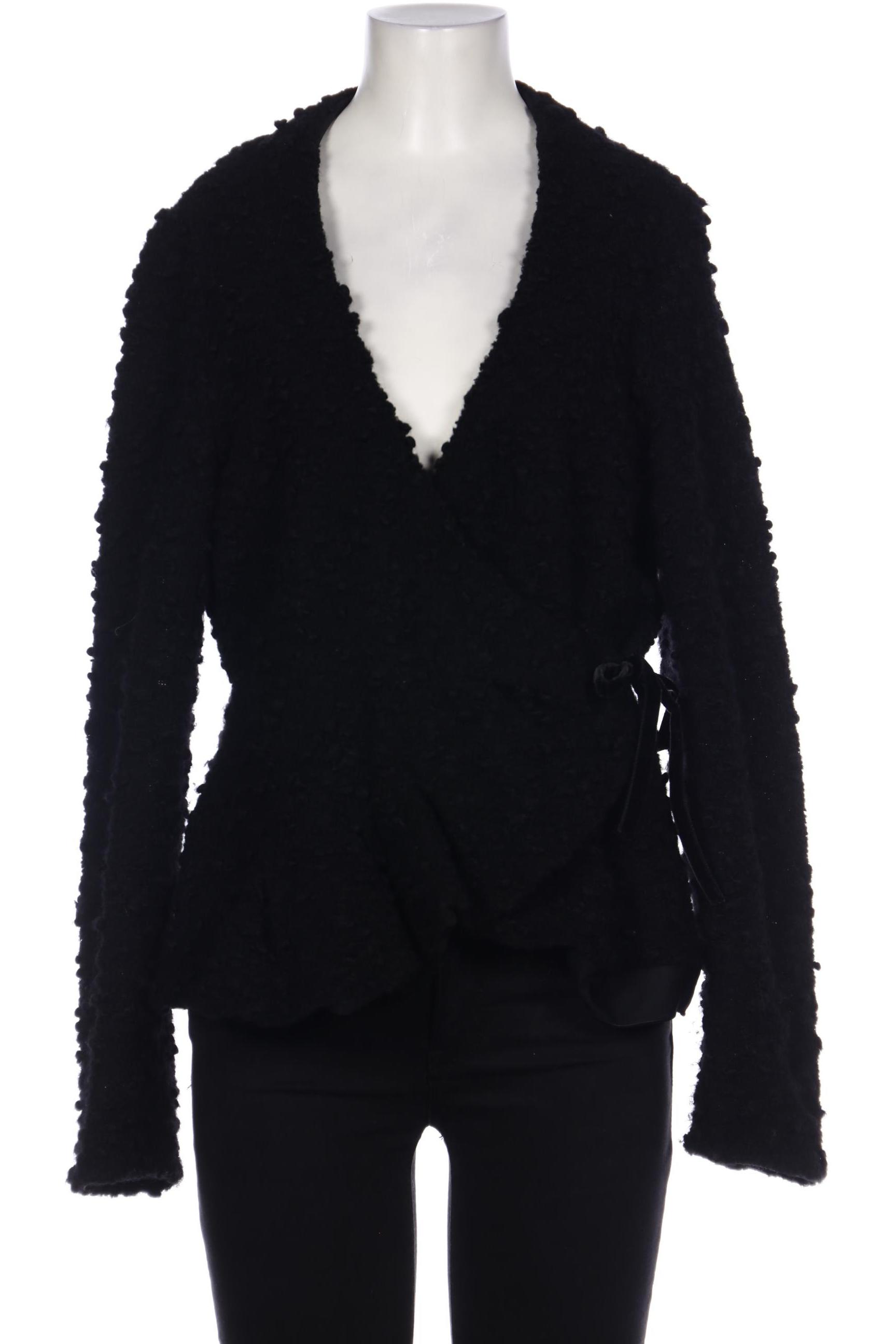 

Armani Collezioni Damen Strickjacke, schwarz