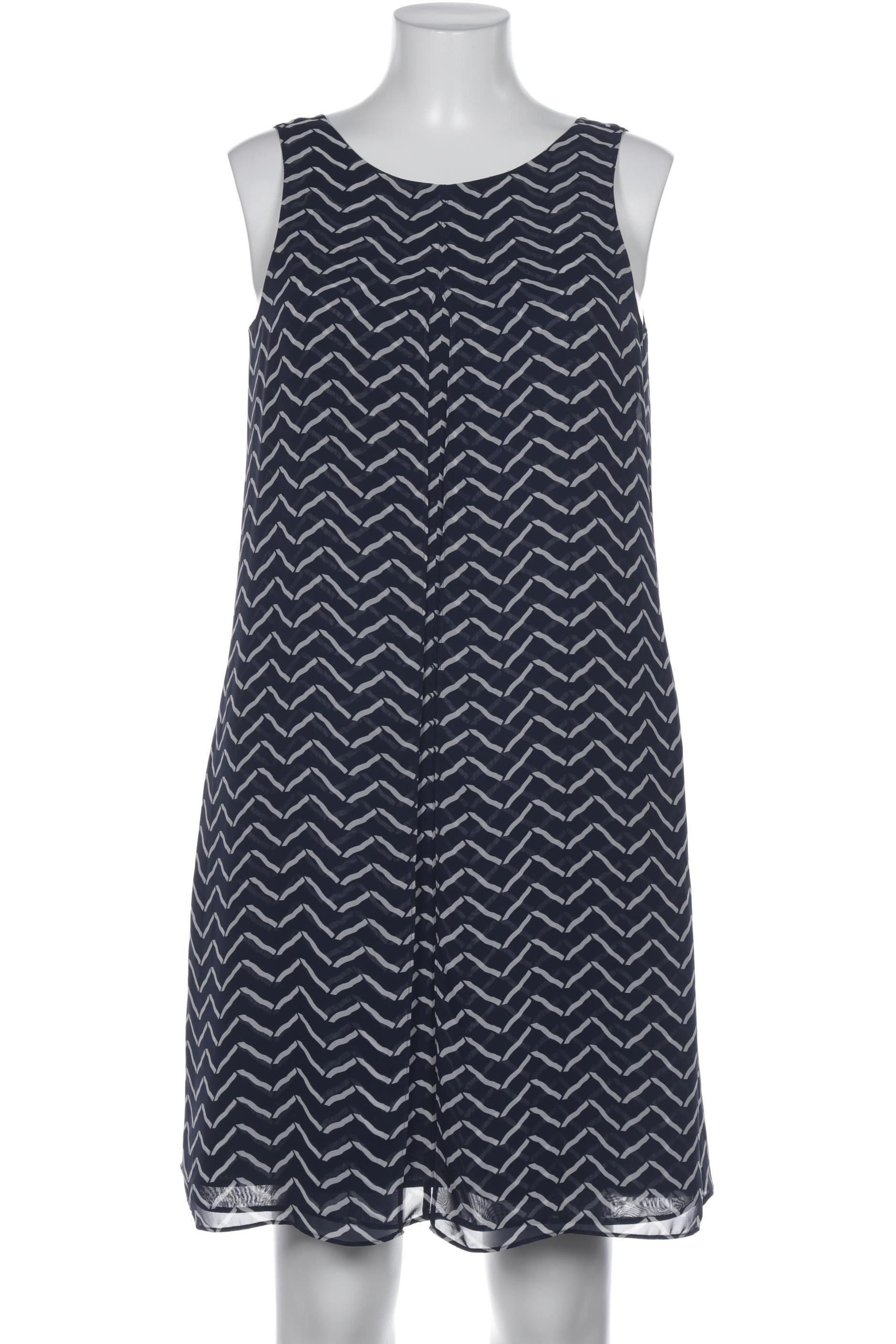 

Armani Collezioni Damen Kleid, marineblau, Gr. 42