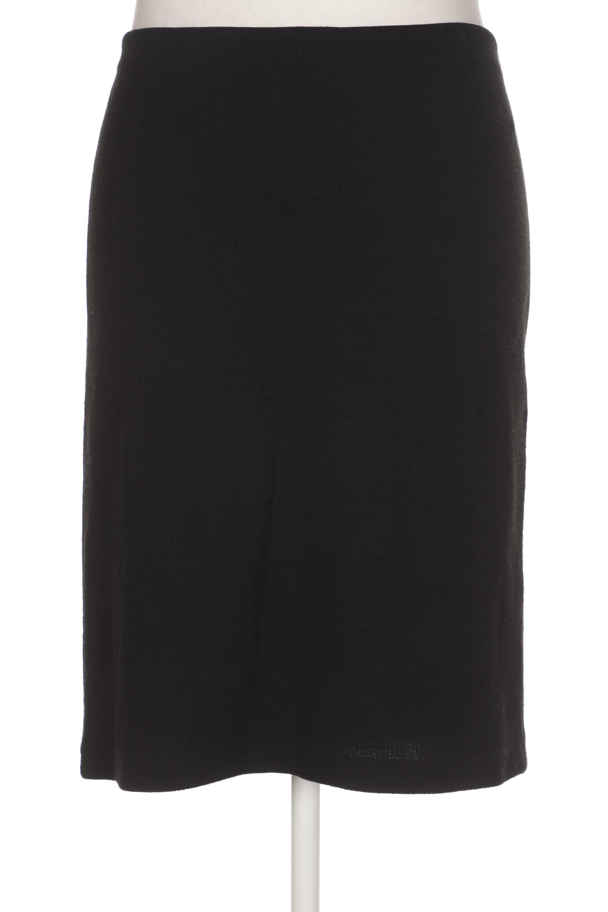 

Armani Collezioni Damen Rock, schwarz, Gr. 50