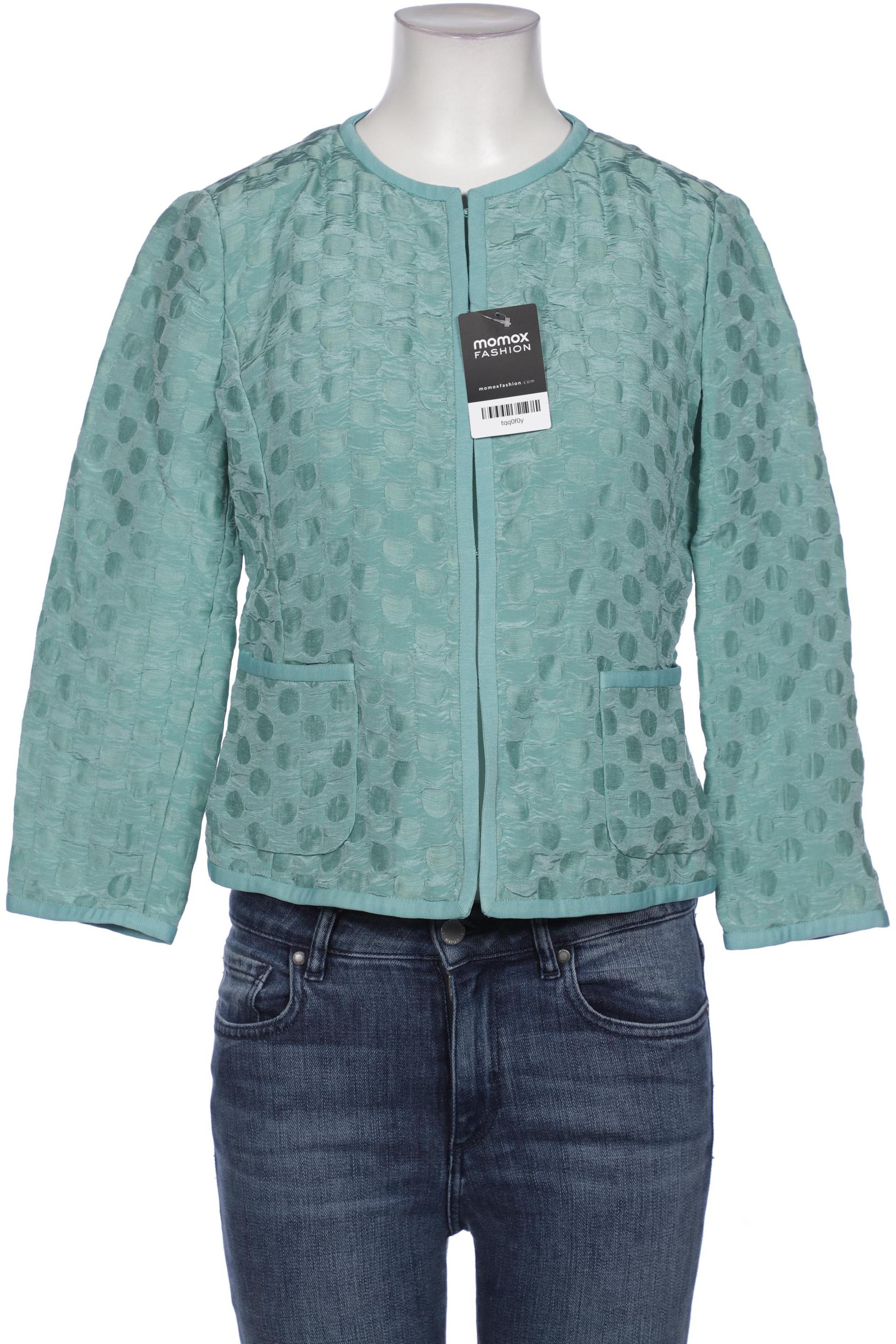 

Armani Collezioni Damen Blazer, türkis, Gr. 42