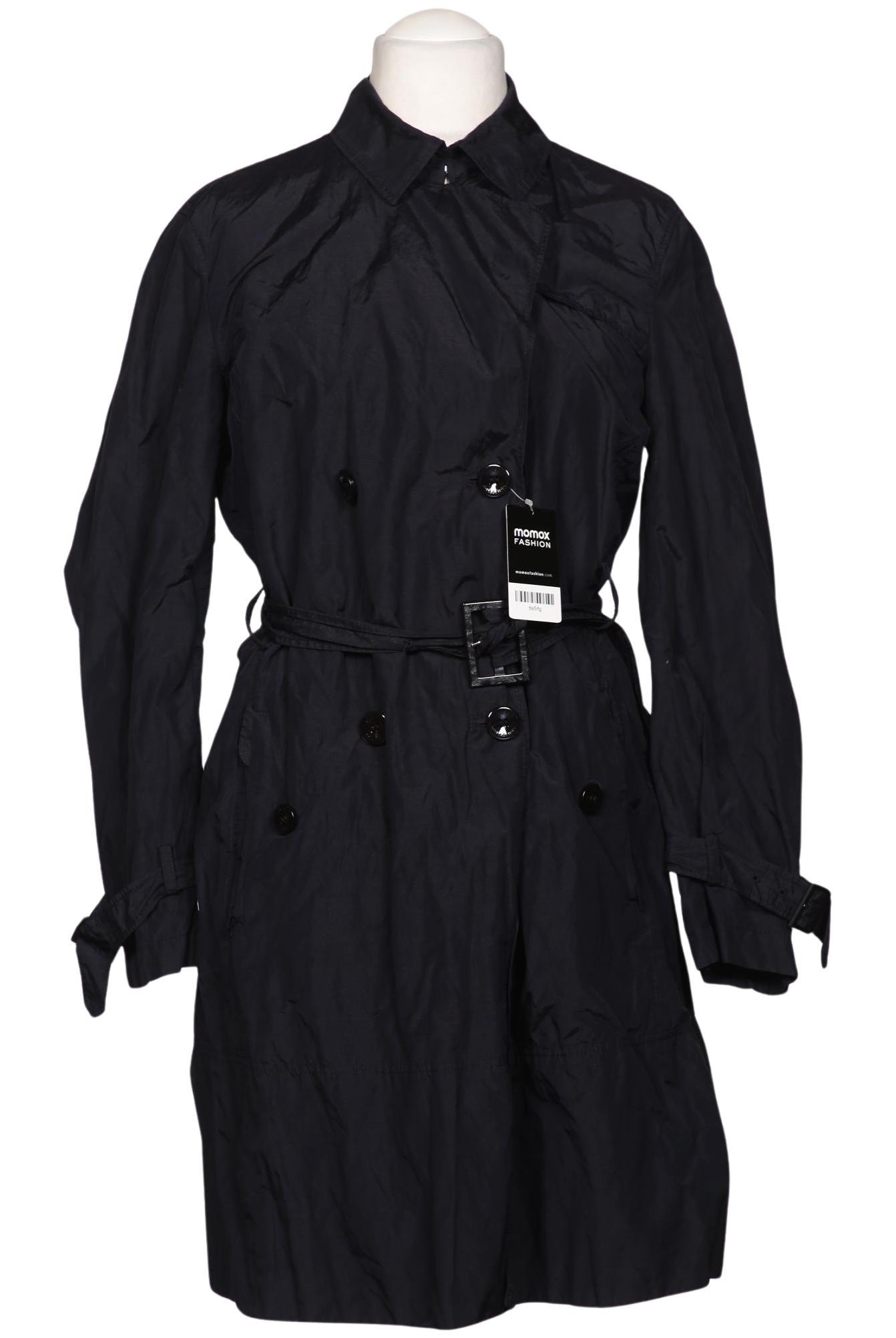 

Armani Collezioni Damen Mantel, marineblau, Gr. 48