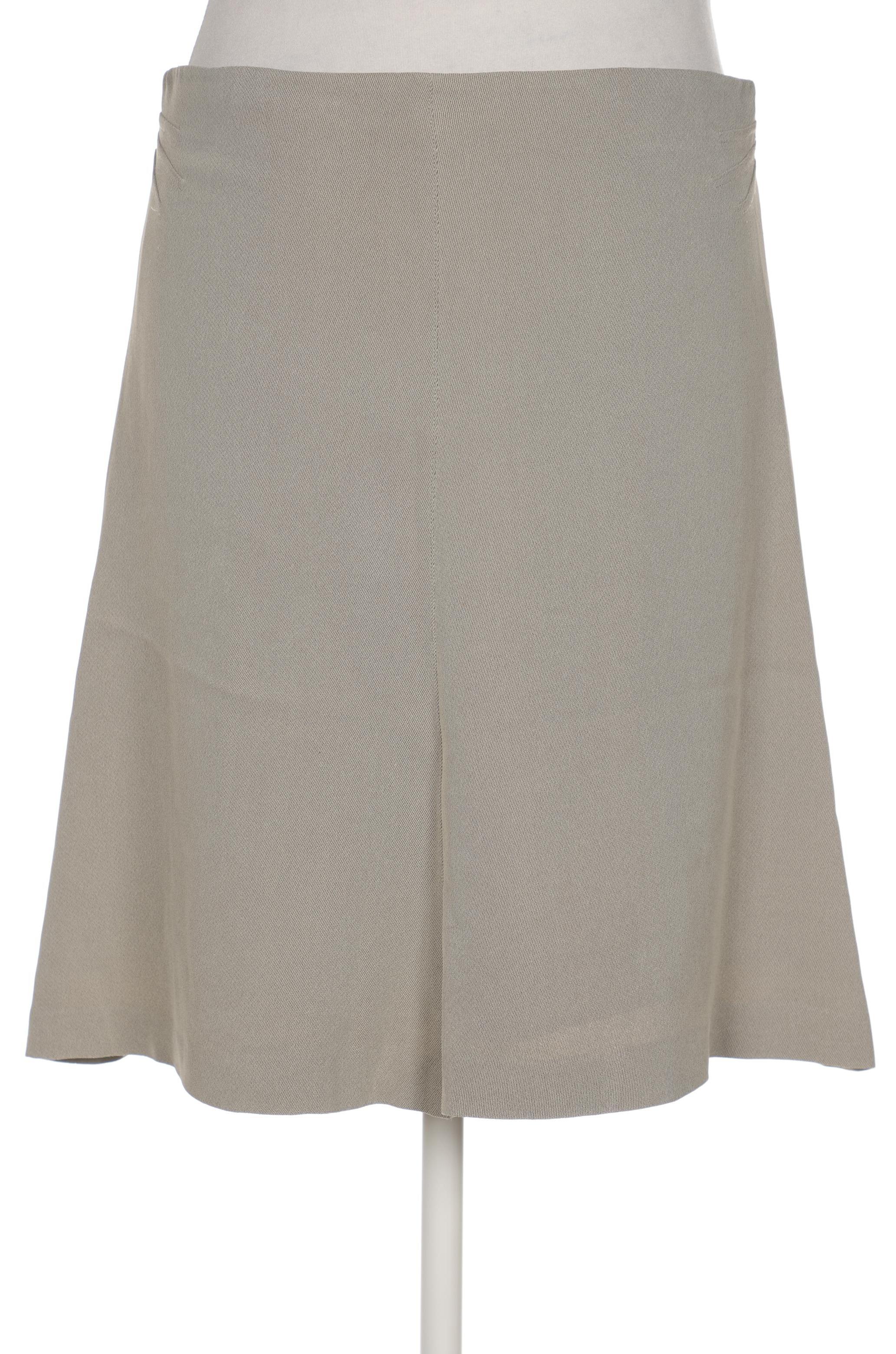 

Armani Collezioni Damen Rock, beige, Gr. 46