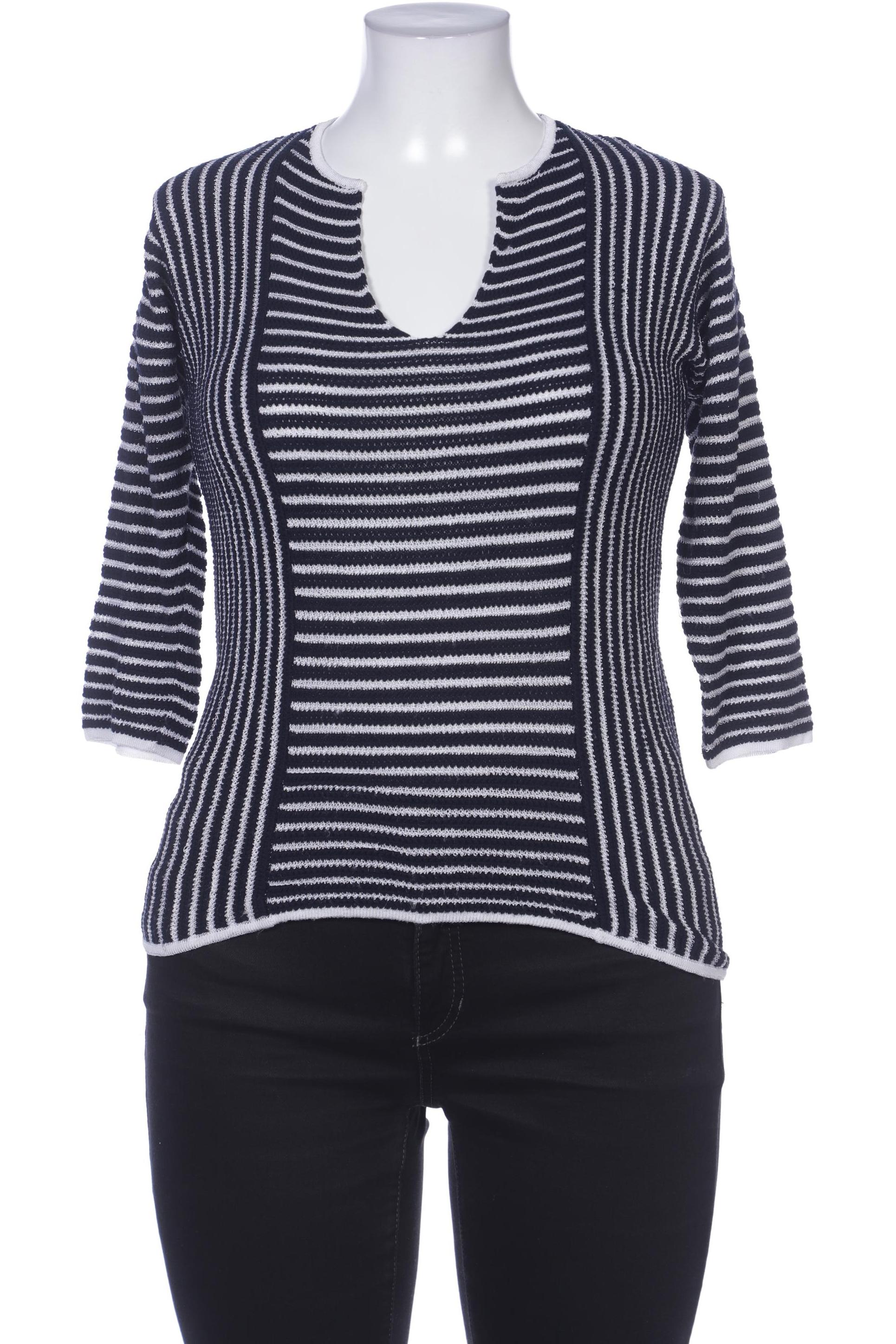 

Armani Collezioni Damen Pullover, marineblau, Gr. 42