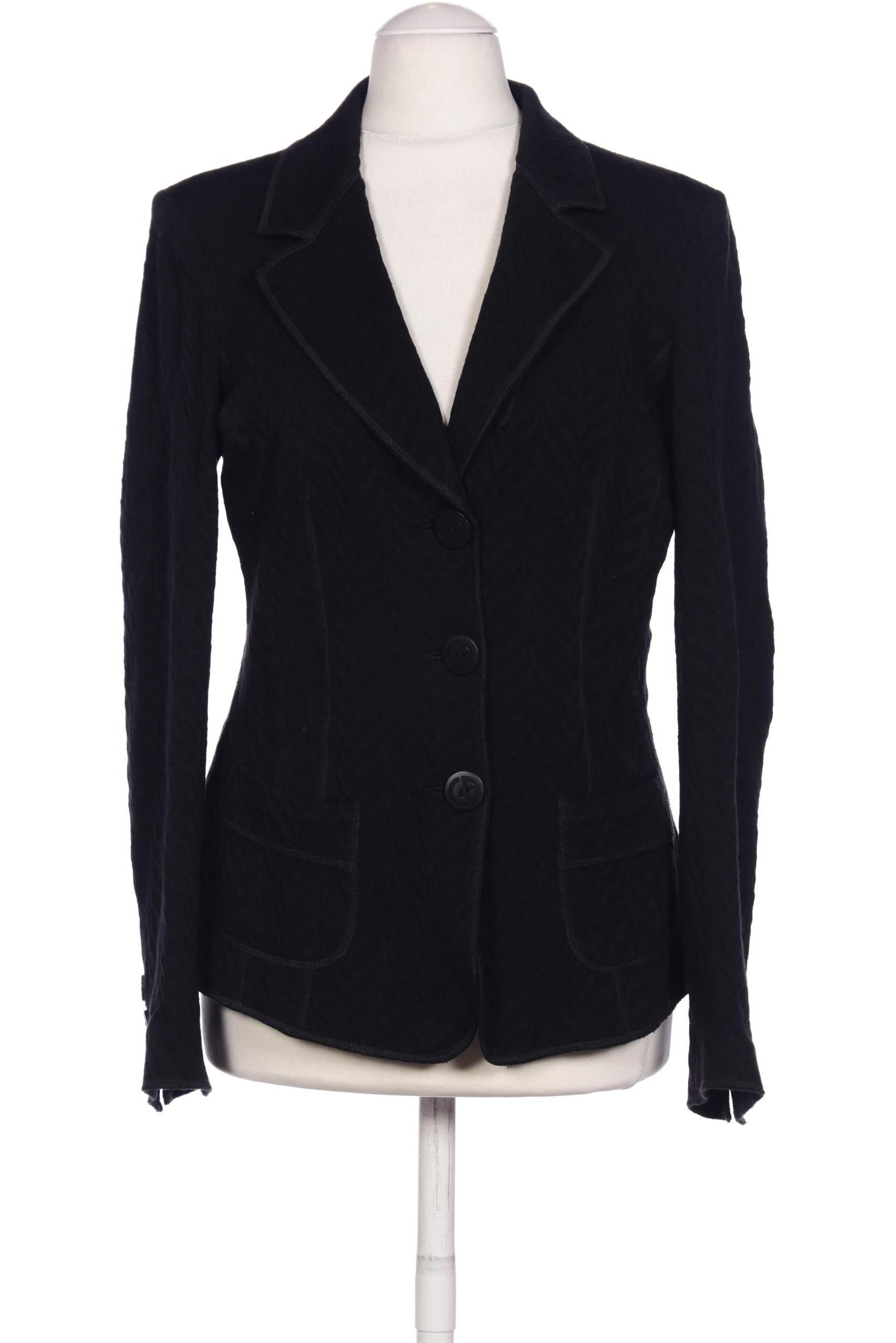 

Armani Collezioni Damen Blazer, schwarz, Gr. 46