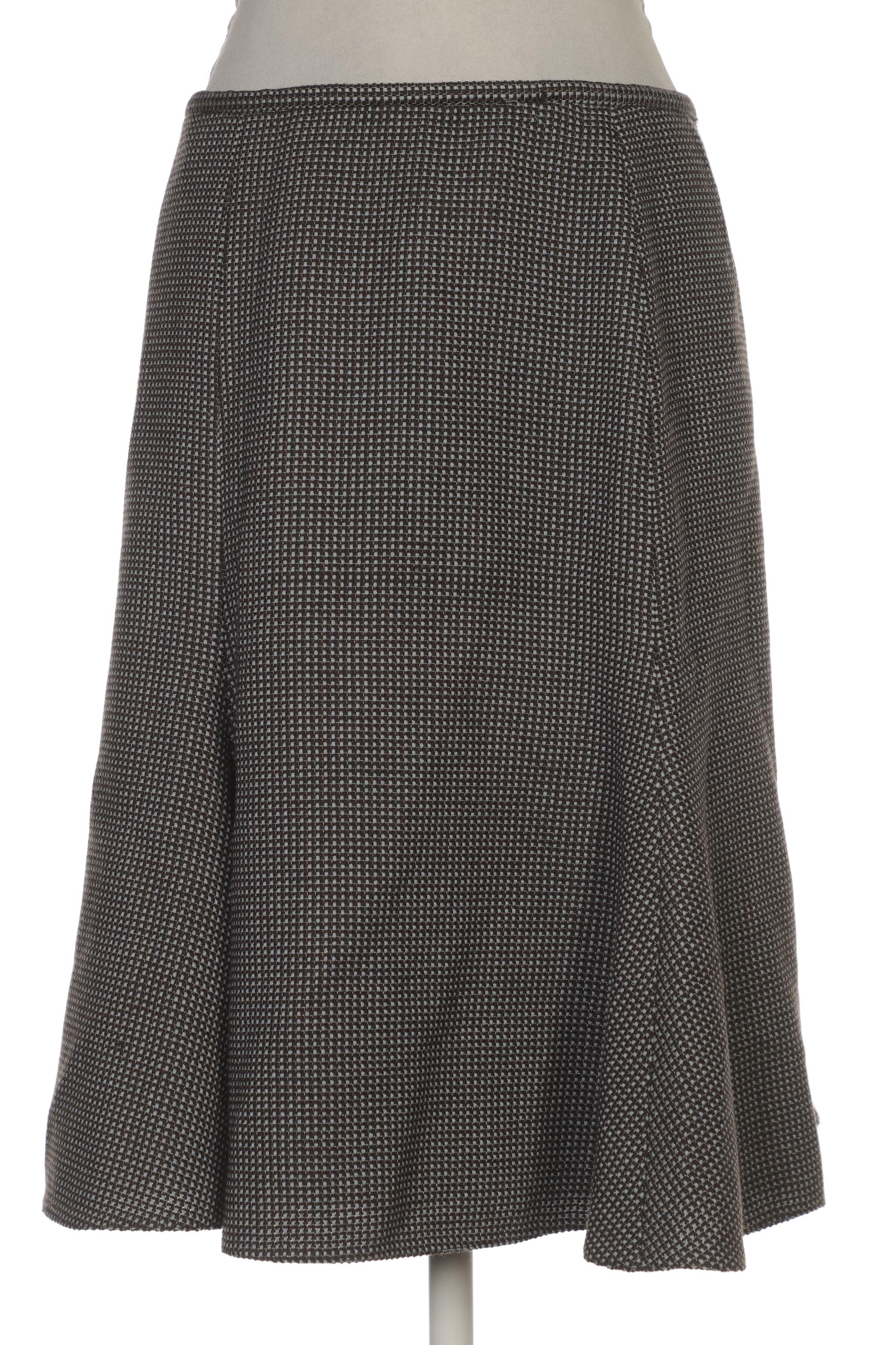 

Armani Collezioni Damen Rock, grau, Gr. 40