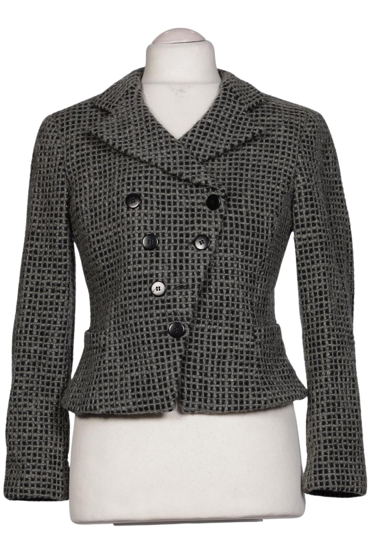 

Armani Collezioni Damen Blazer, mehrfarbig, Gr. 46