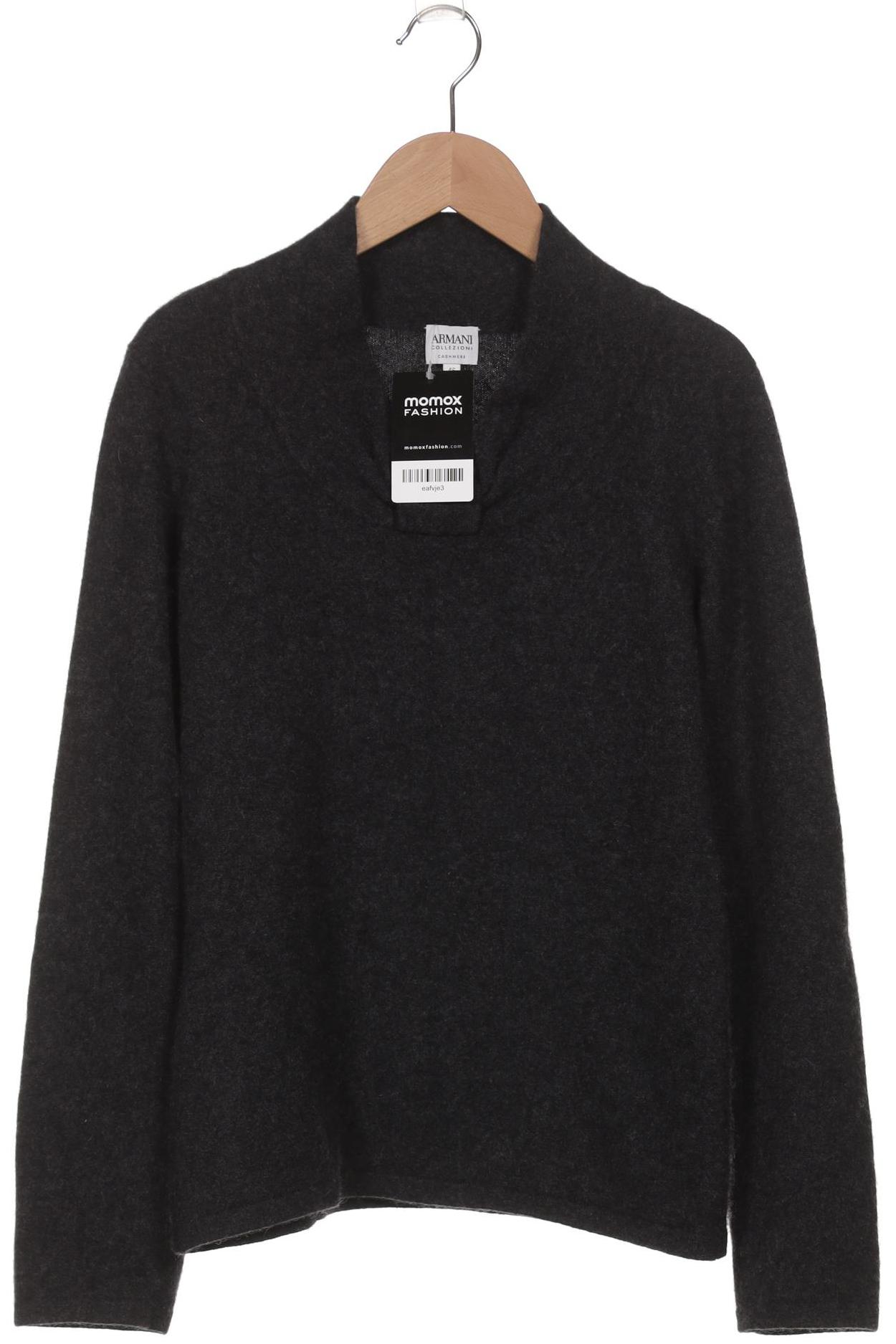 

Armani Collezioni Damen Pullover, grau, Gr. 46