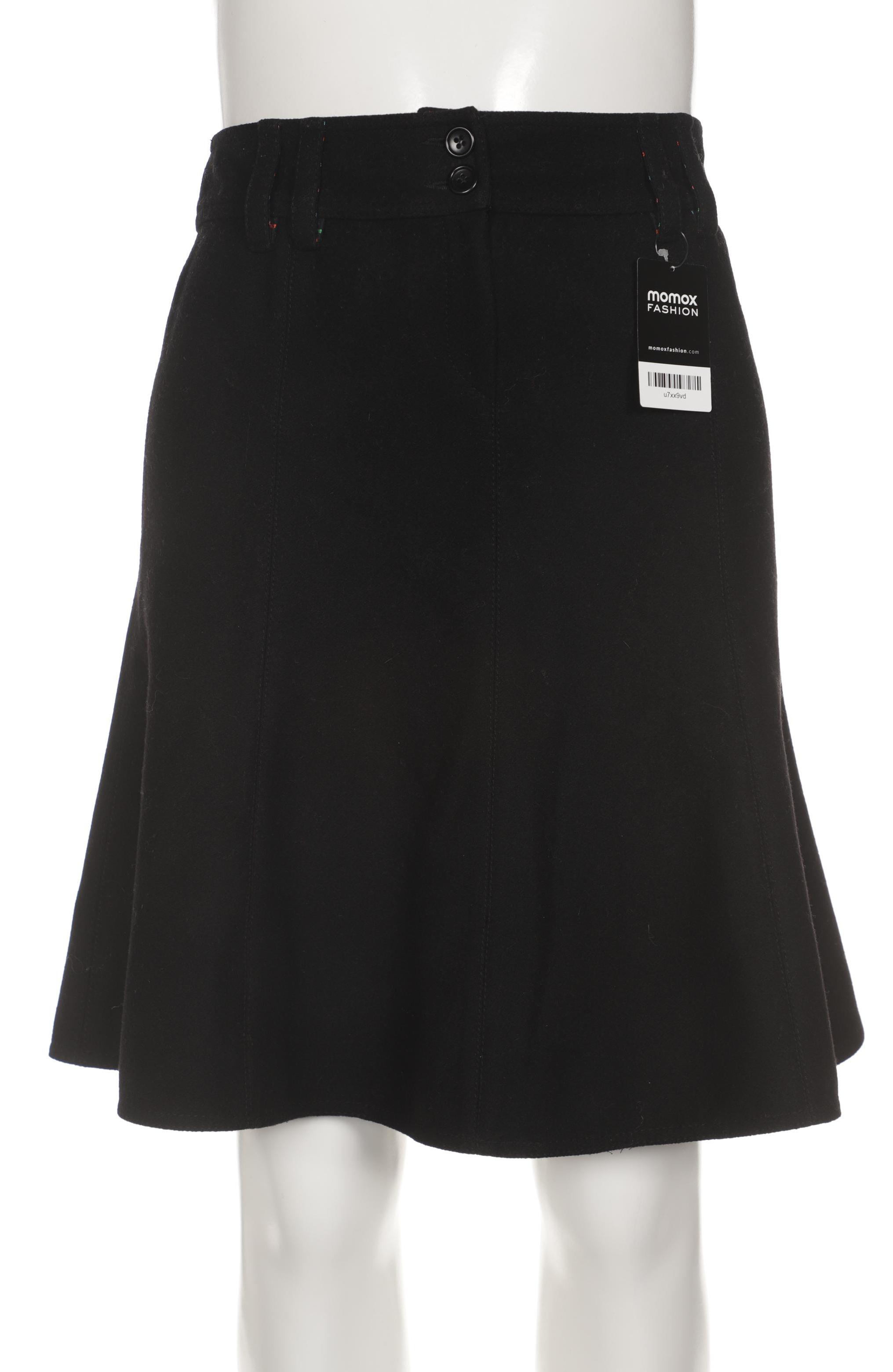 

Armani Collezioni Damen Rock, schwarz
