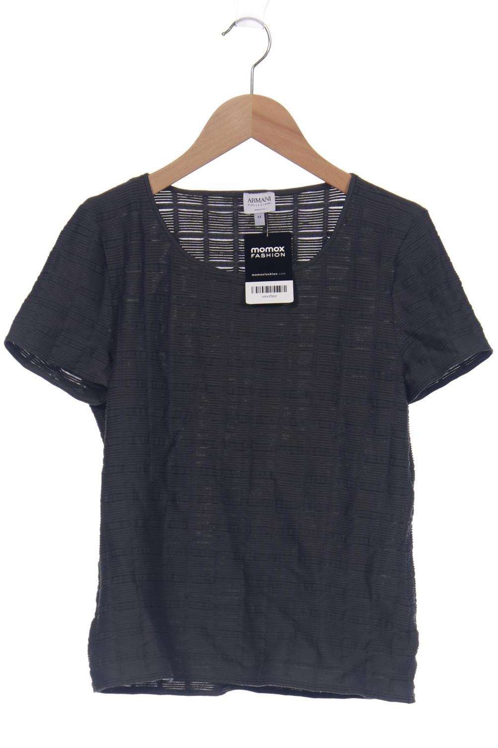 

Armani Collezioni Damen T-Shirt, grau