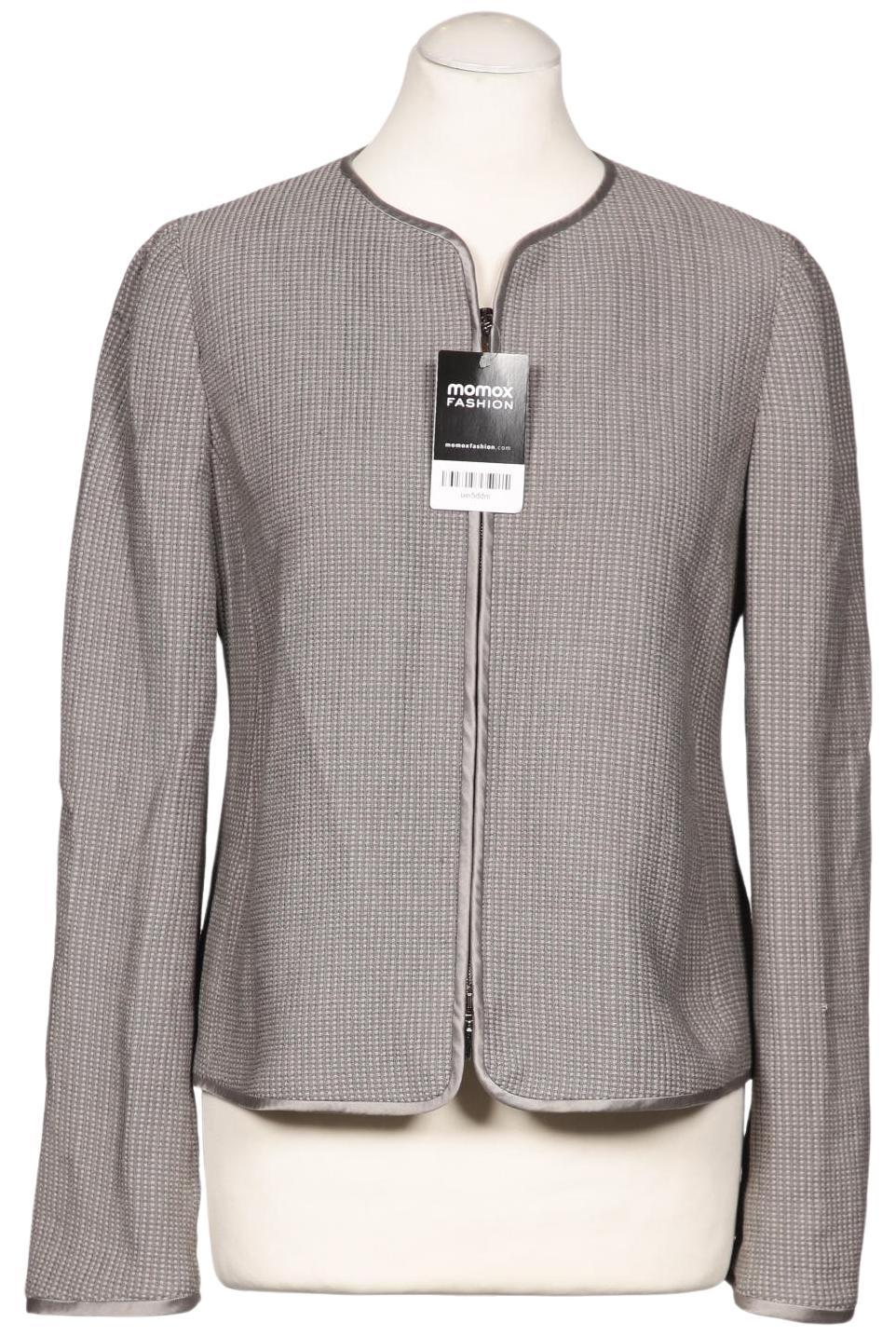 

Armani Collezioni Damen Blazer, grau, Gr. 44