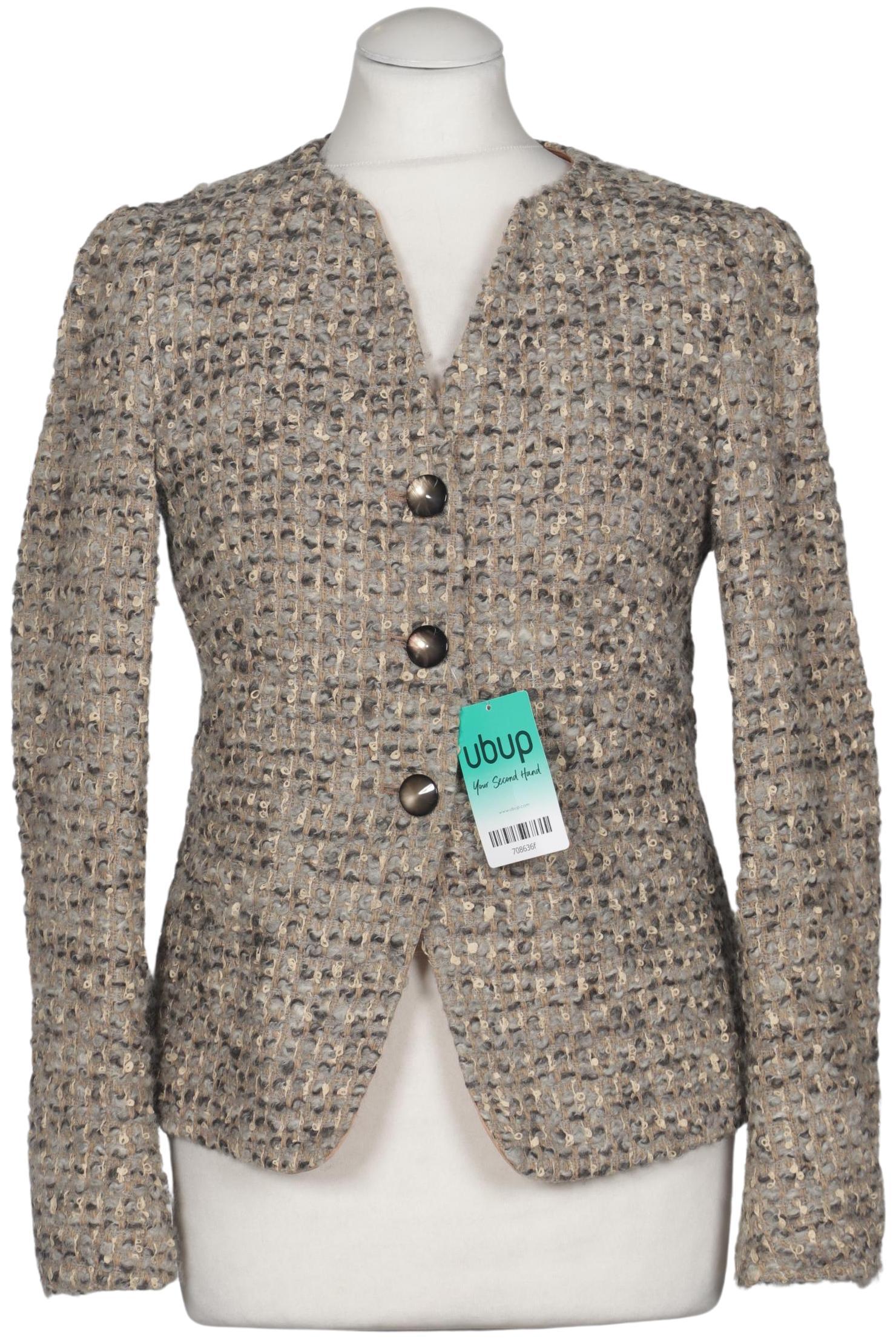 

Armani Collezioni Damen Blazer, beige, Gr. 42