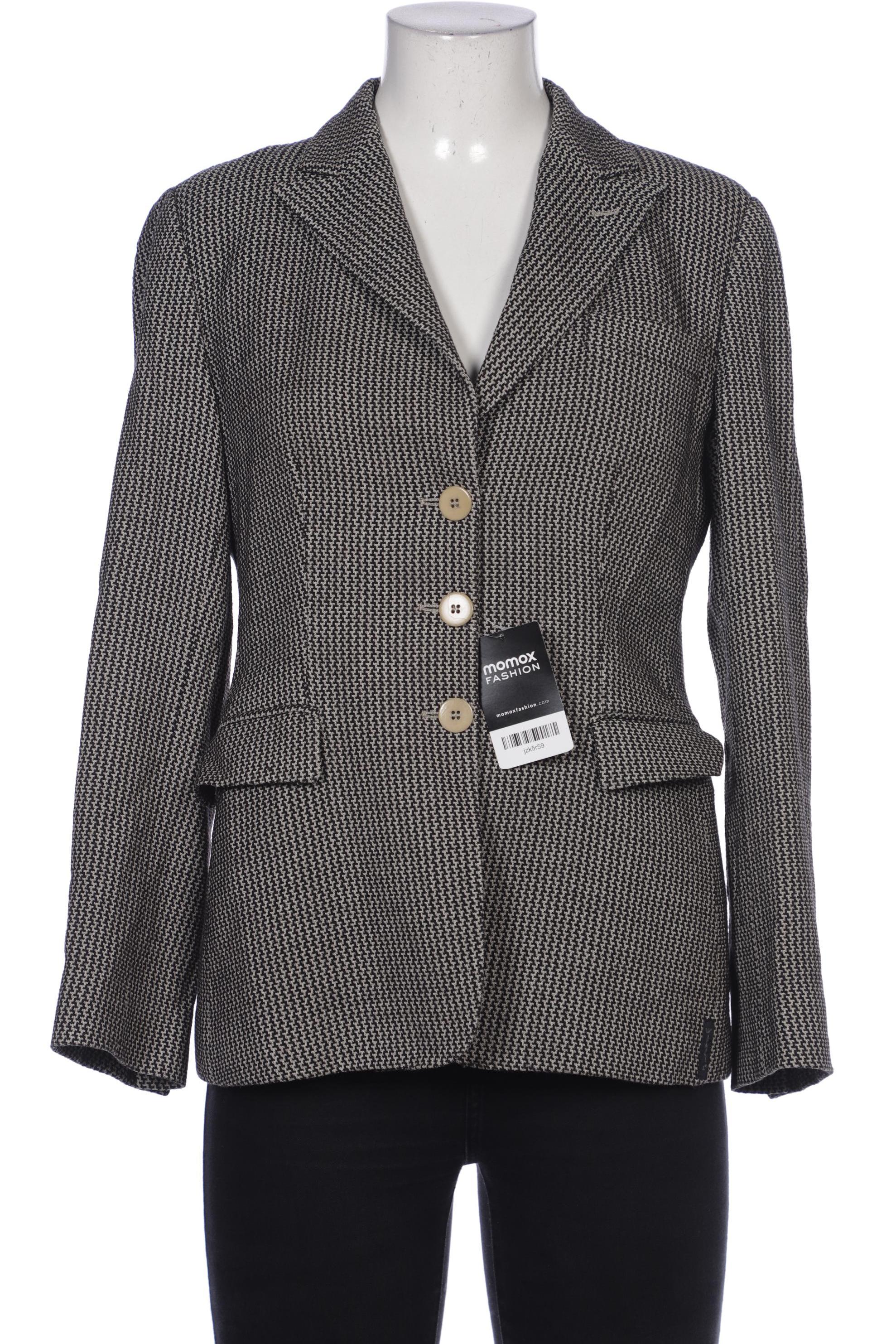 

Armani Collezioni Damen Blazer, grau, Gr. 44