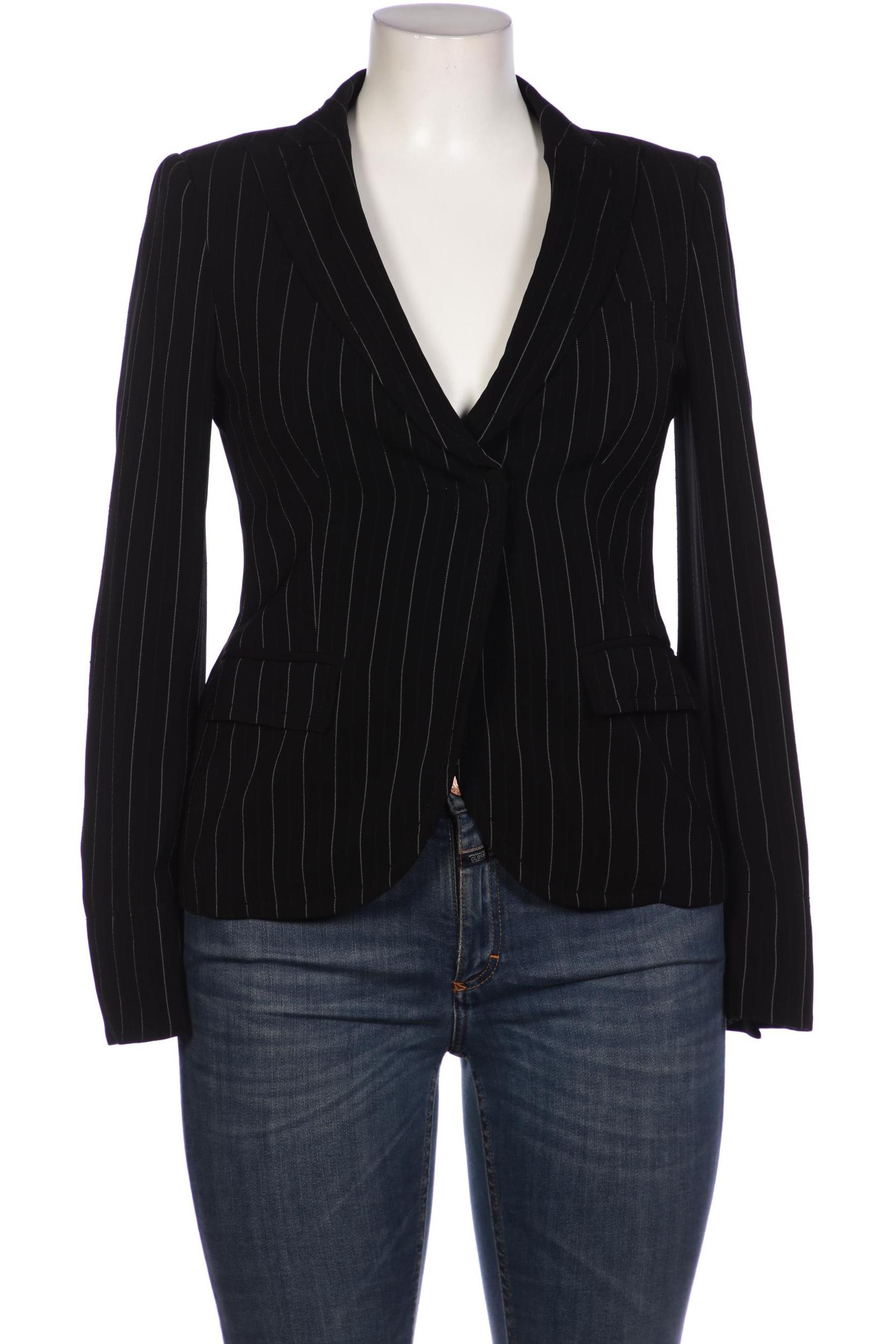 

Armani Collezioni Damen Blazer, schwarz, Gr. 42