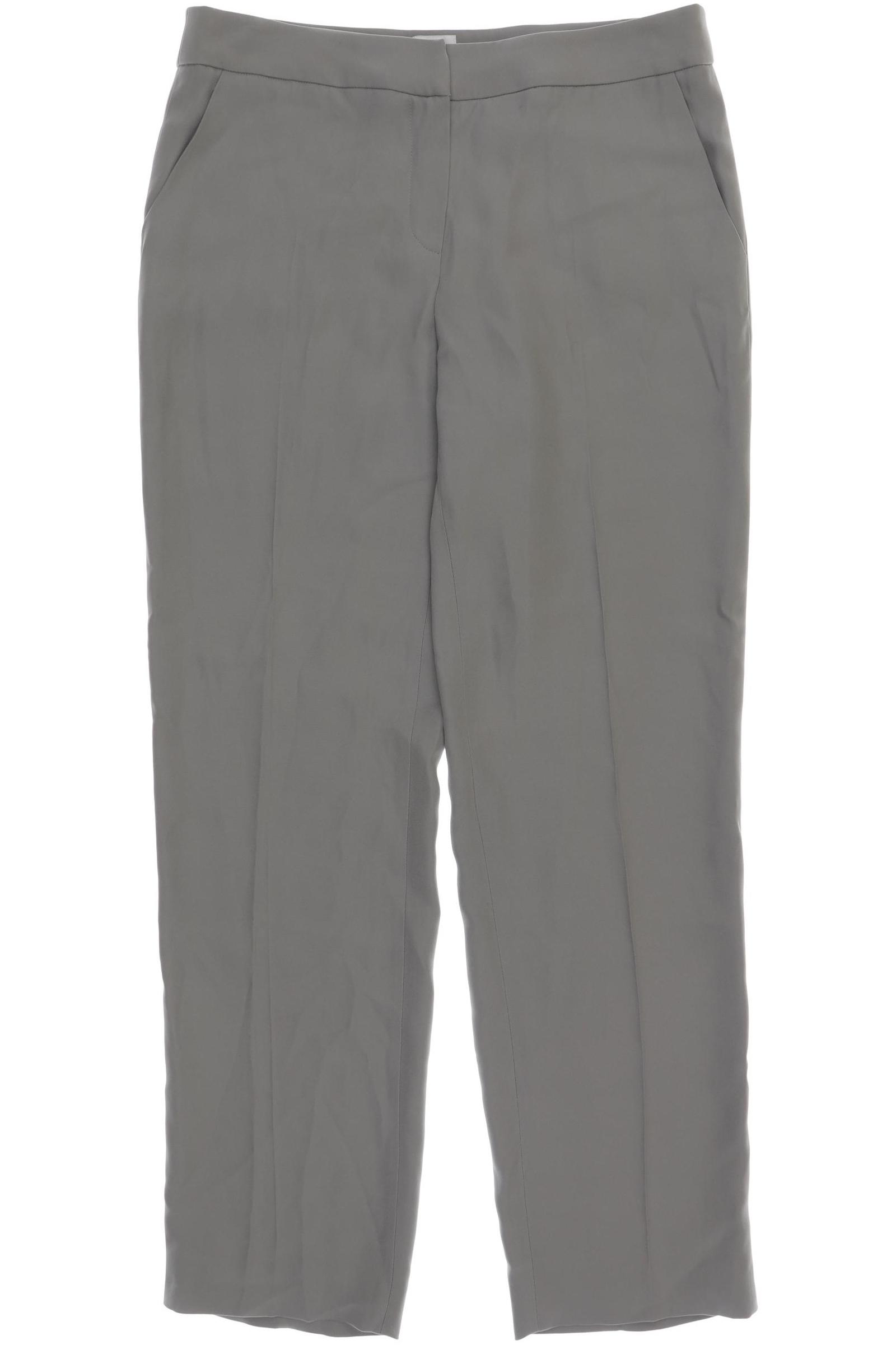 

Armani Collezioni Damen Stoffhose, grau, Gr. 44