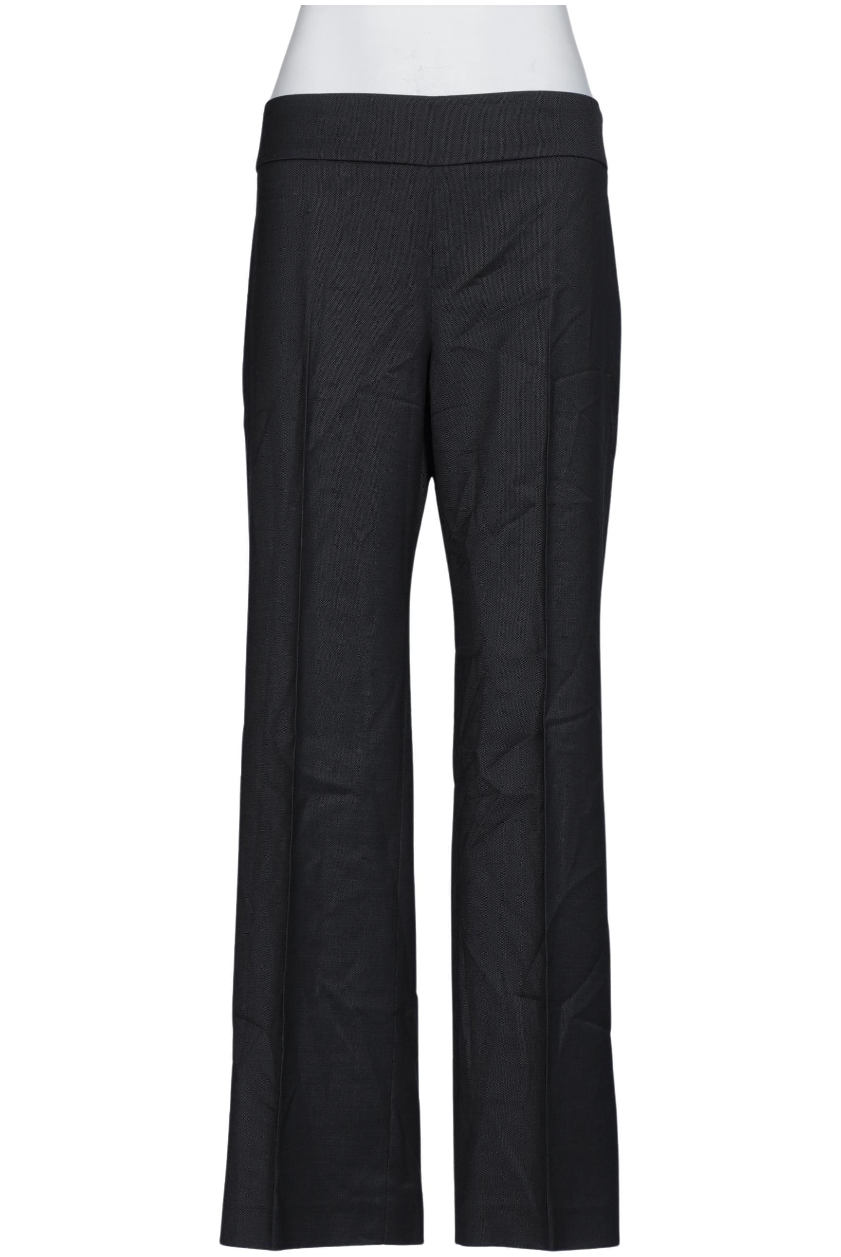 

Armani Collezioni Damen Stoffhose, grau, Gr. 46