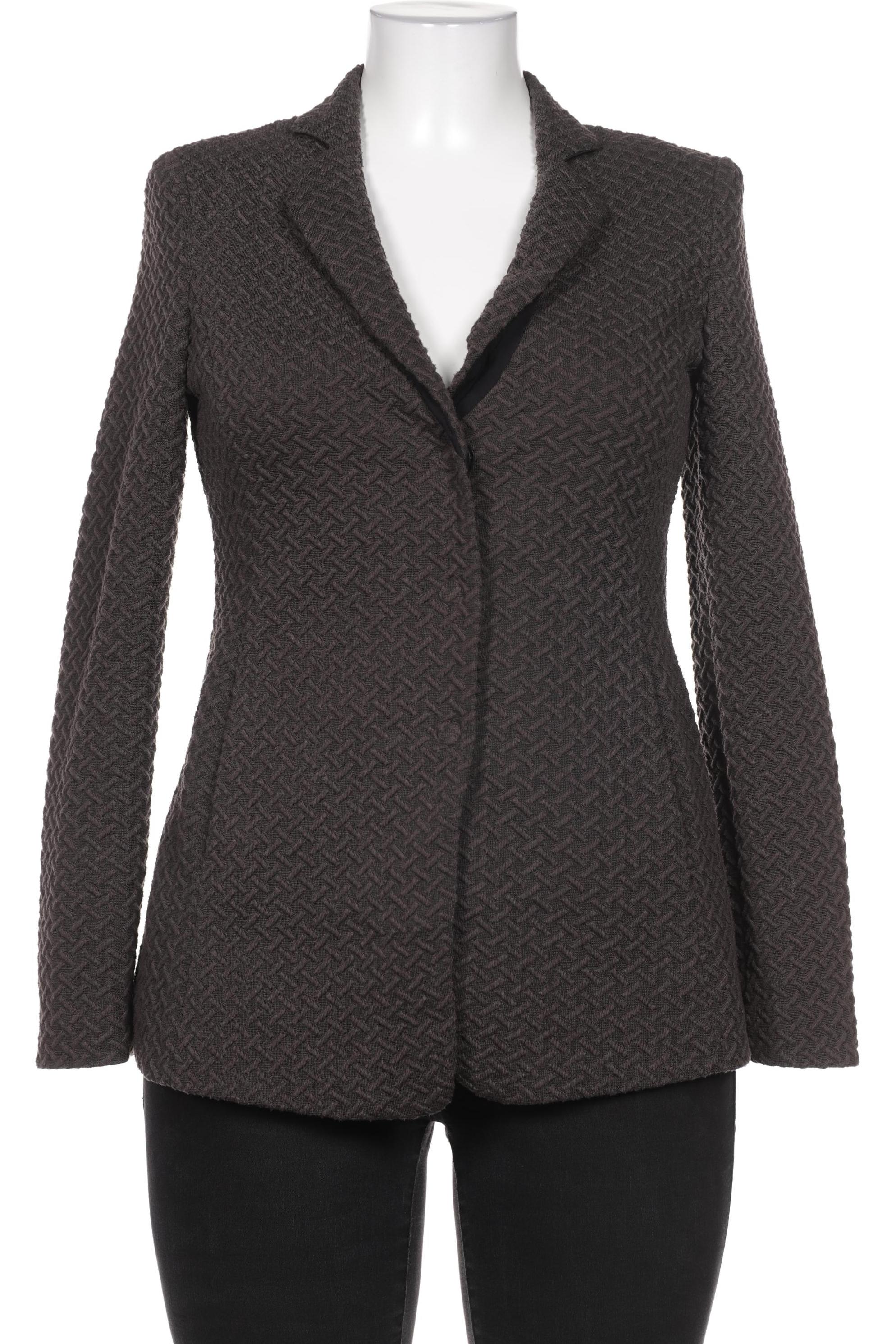 

Armani Collezioni Damen Blazer, braun, Gr. 44