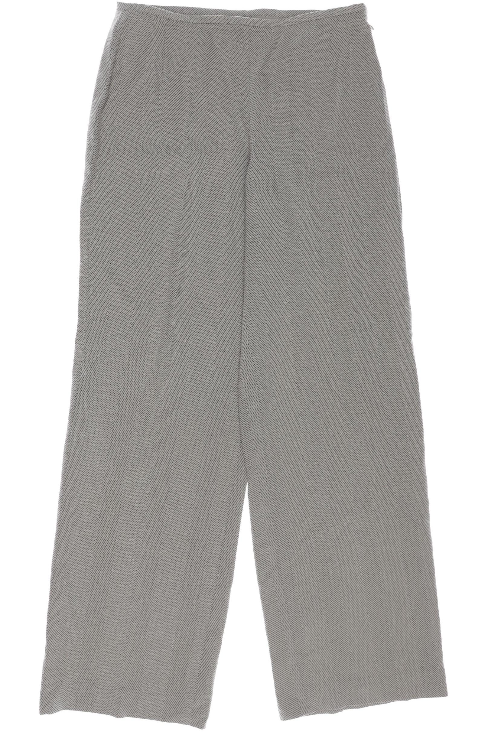 

Armani Collezioni Damen Stoffhose, grau, Gr. 44