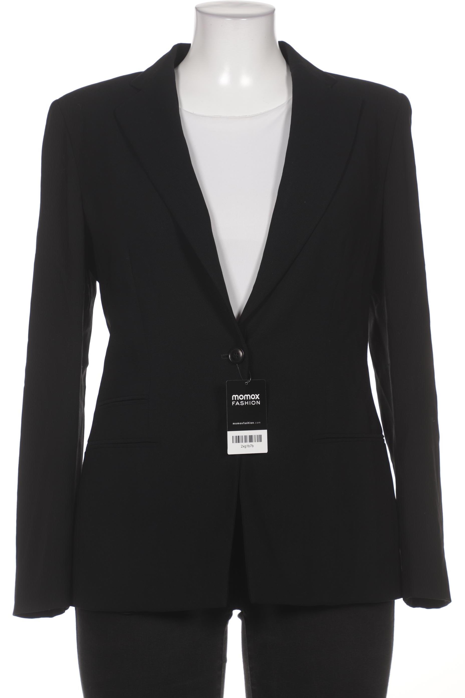 

Armani Collezioni Damen Blazer, schwarz, Gr. 46