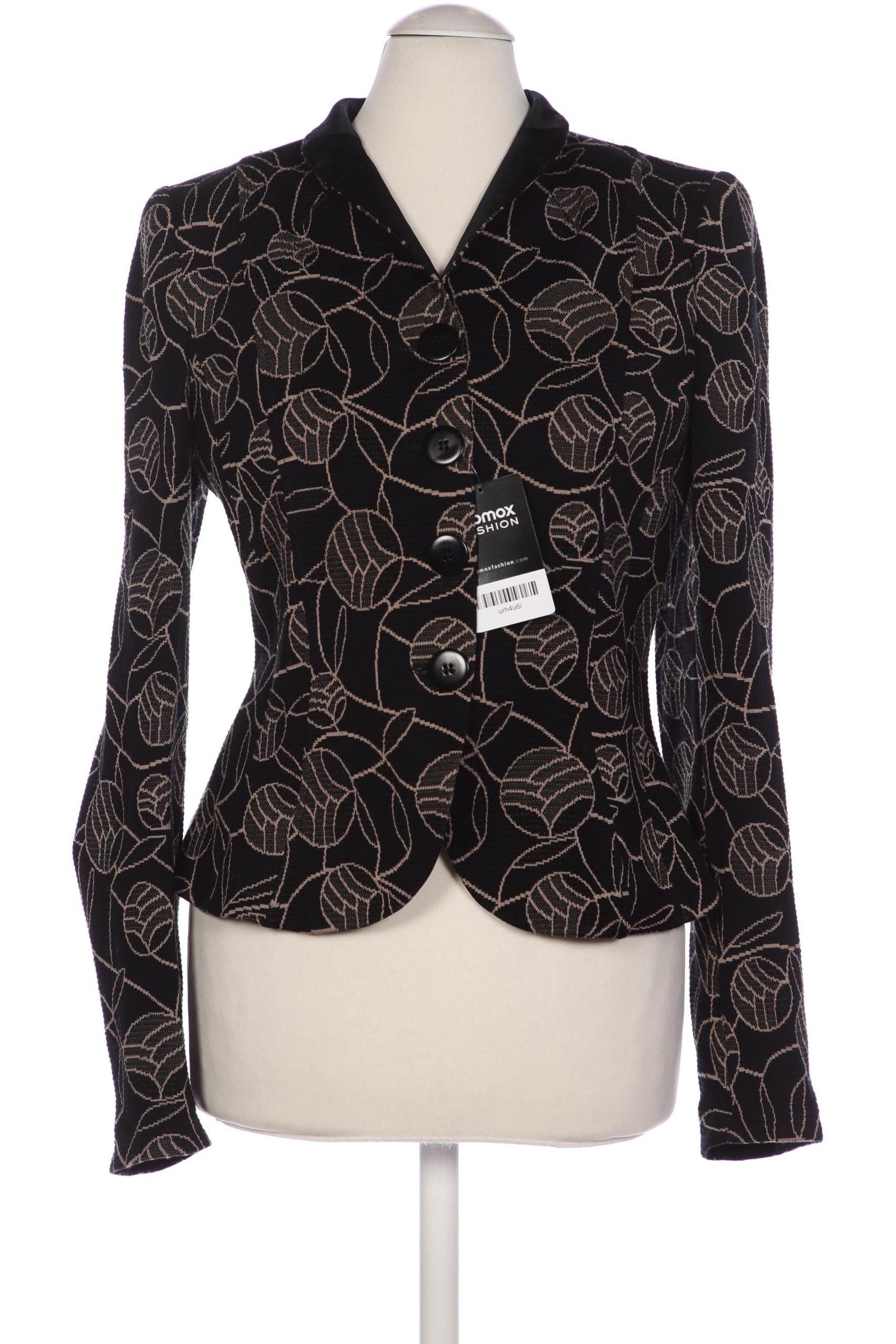 

Armani Collezioni Damen Blazer, schwarz, Gr. 42